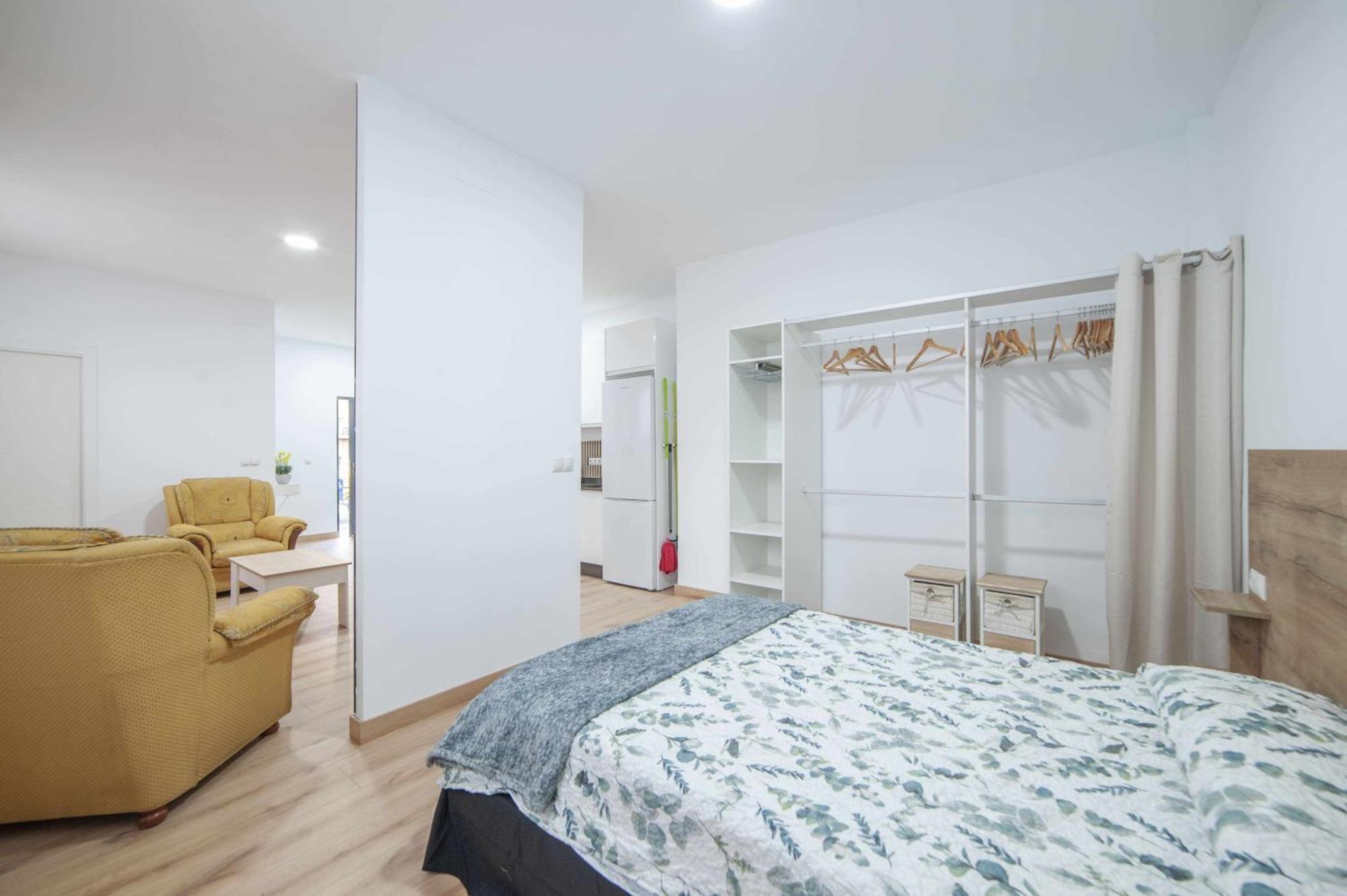 Rentalsevilla Bellavista - La Palmera Apartment