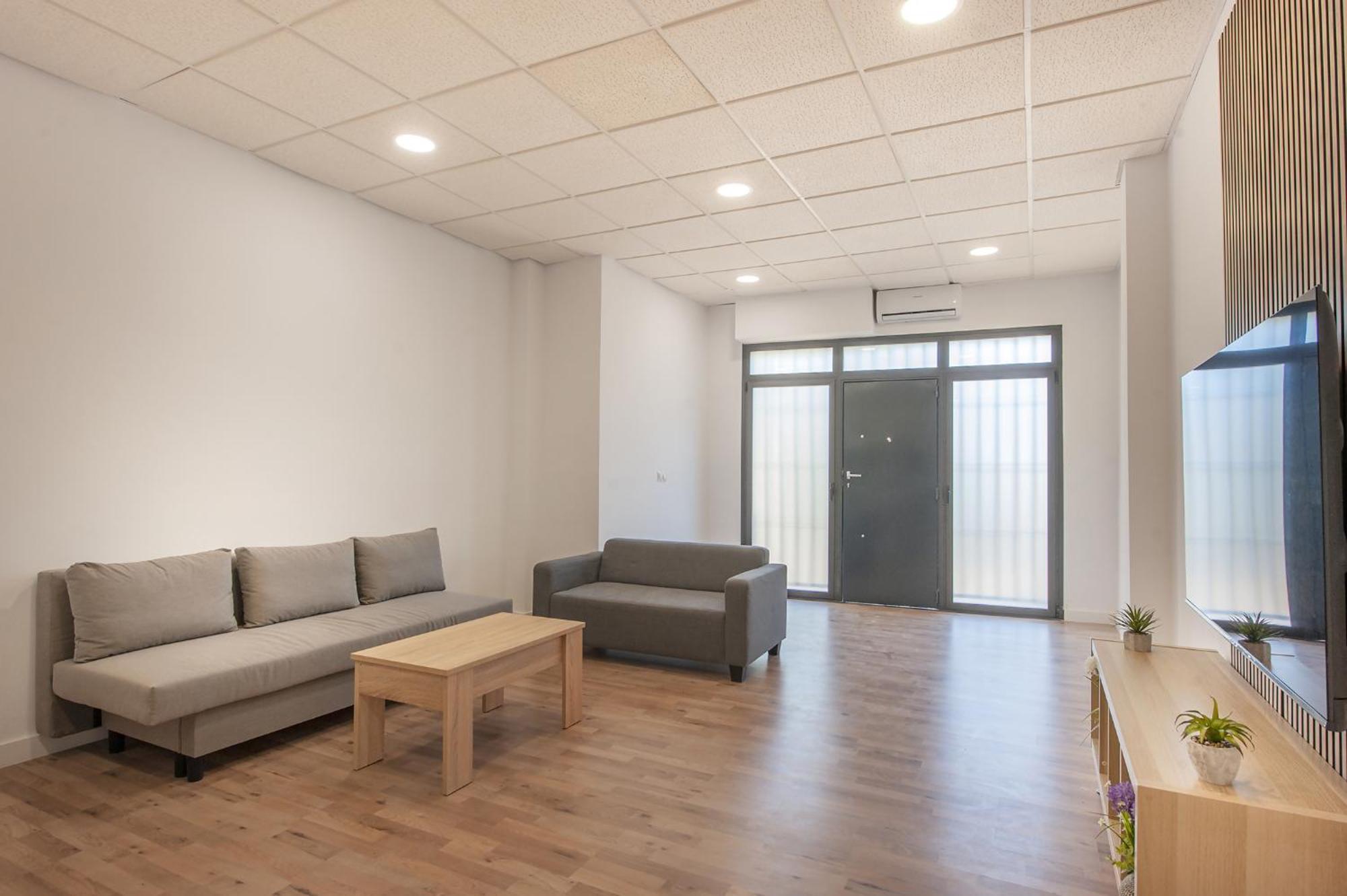 Rentalsevilla Bellavista - La Palmera Apartment