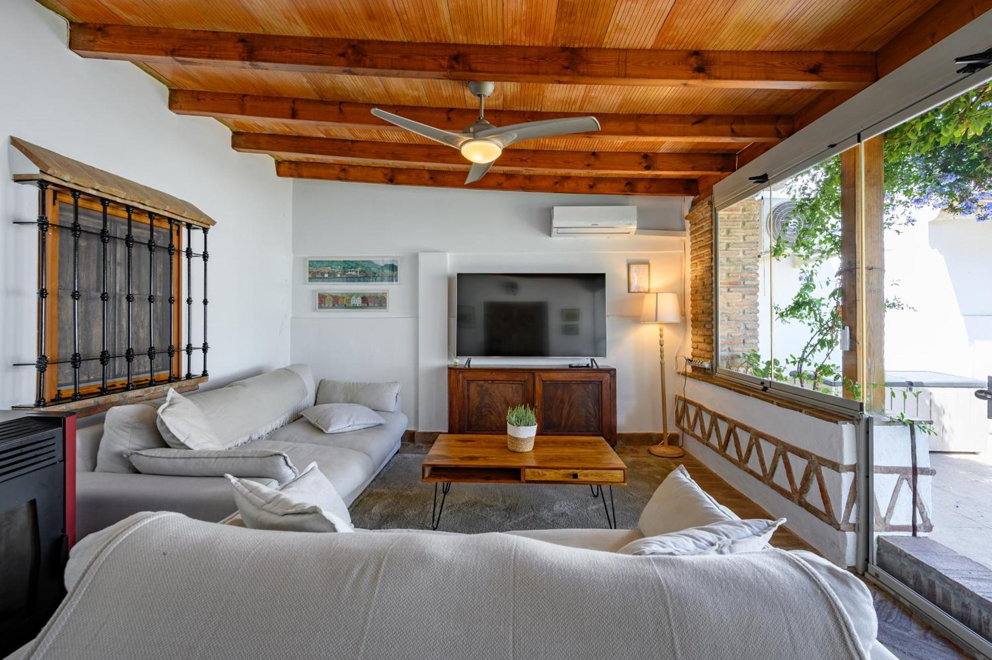 En Puerto Marina Holiday home