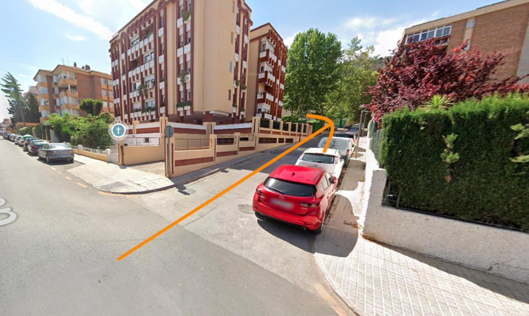 Apartamento Corazon Cuatro Jaén