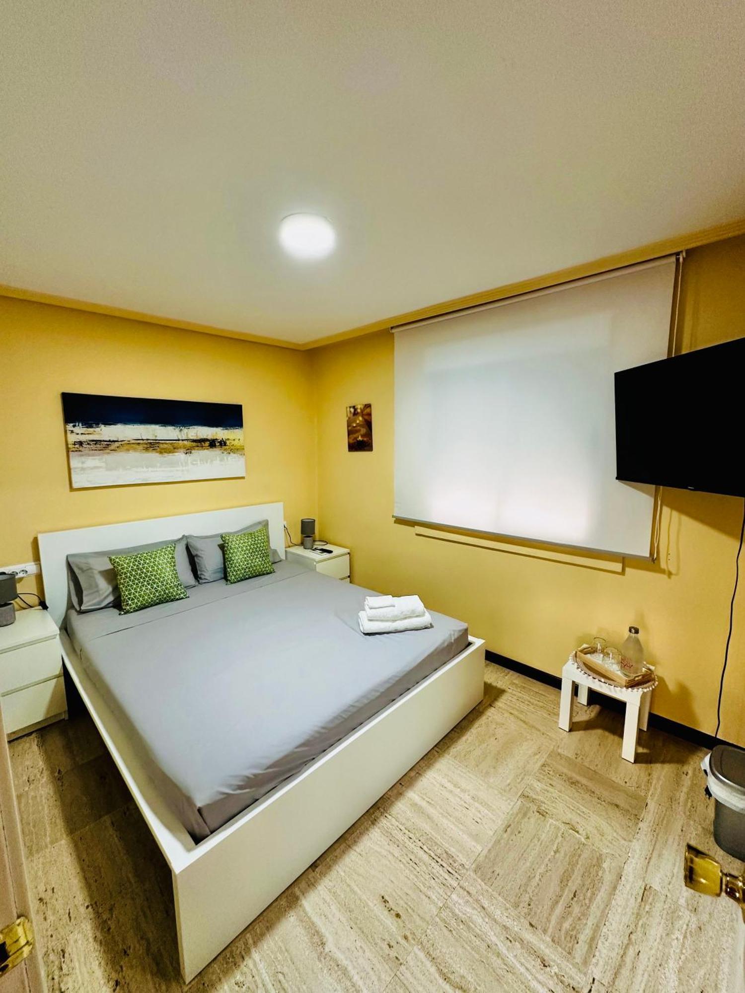 Bano Privado, Tv Y Netflix Homestay *