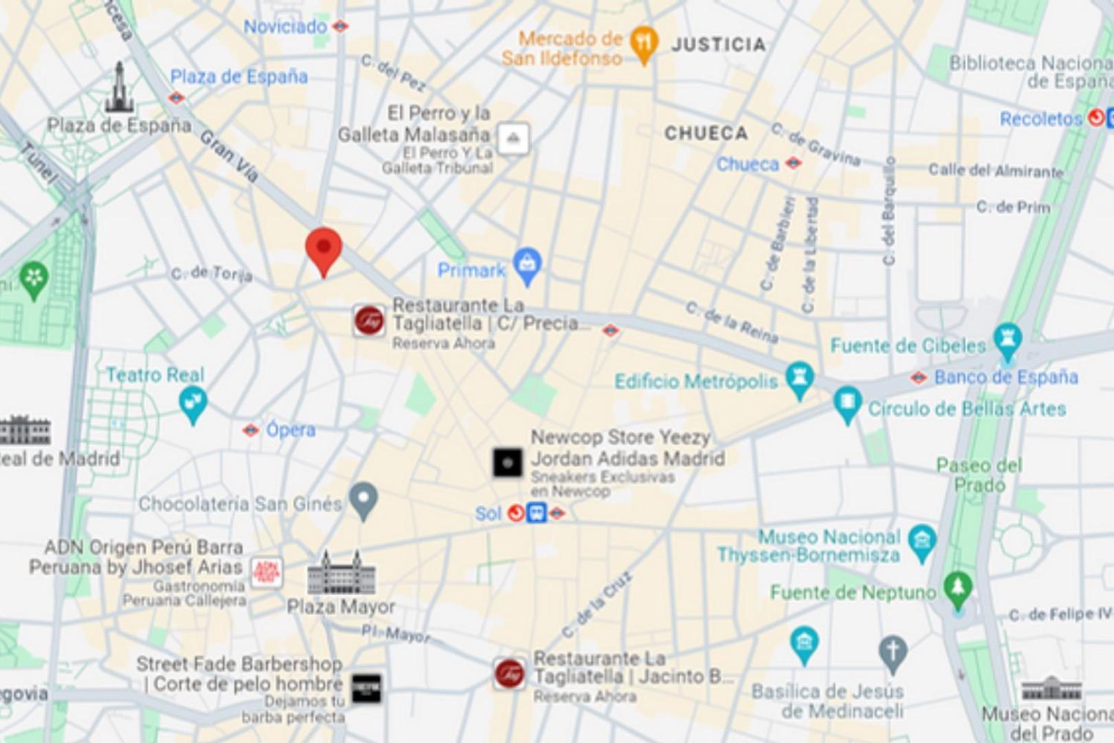 Apartment Descubre 5, Al Pie De Gran Via E2 *