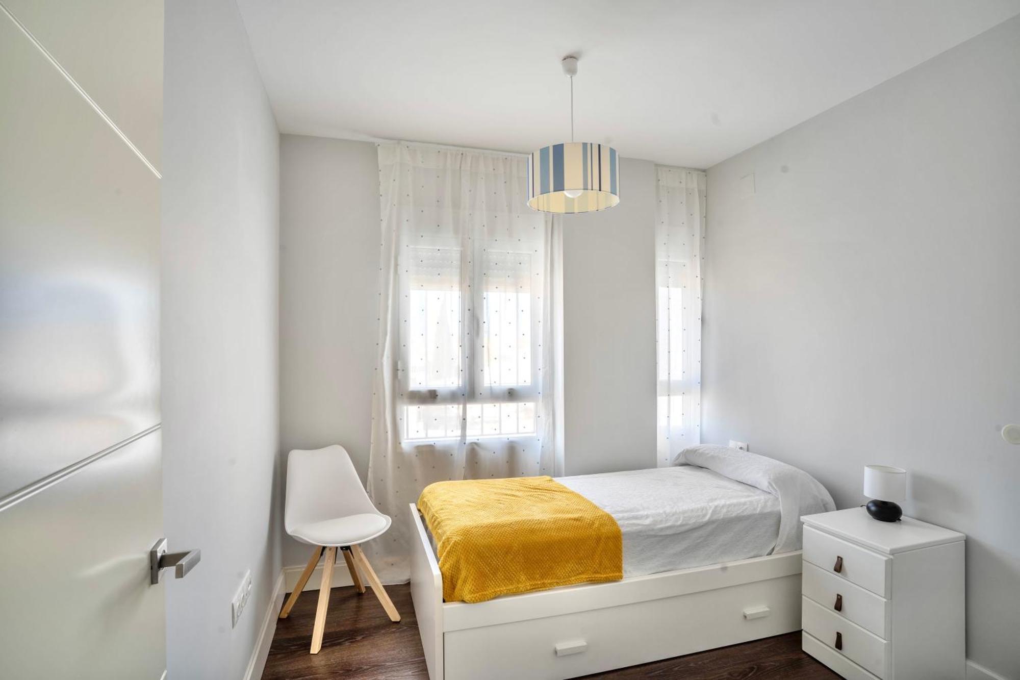 Atico La Muralla Apartment Cordoba