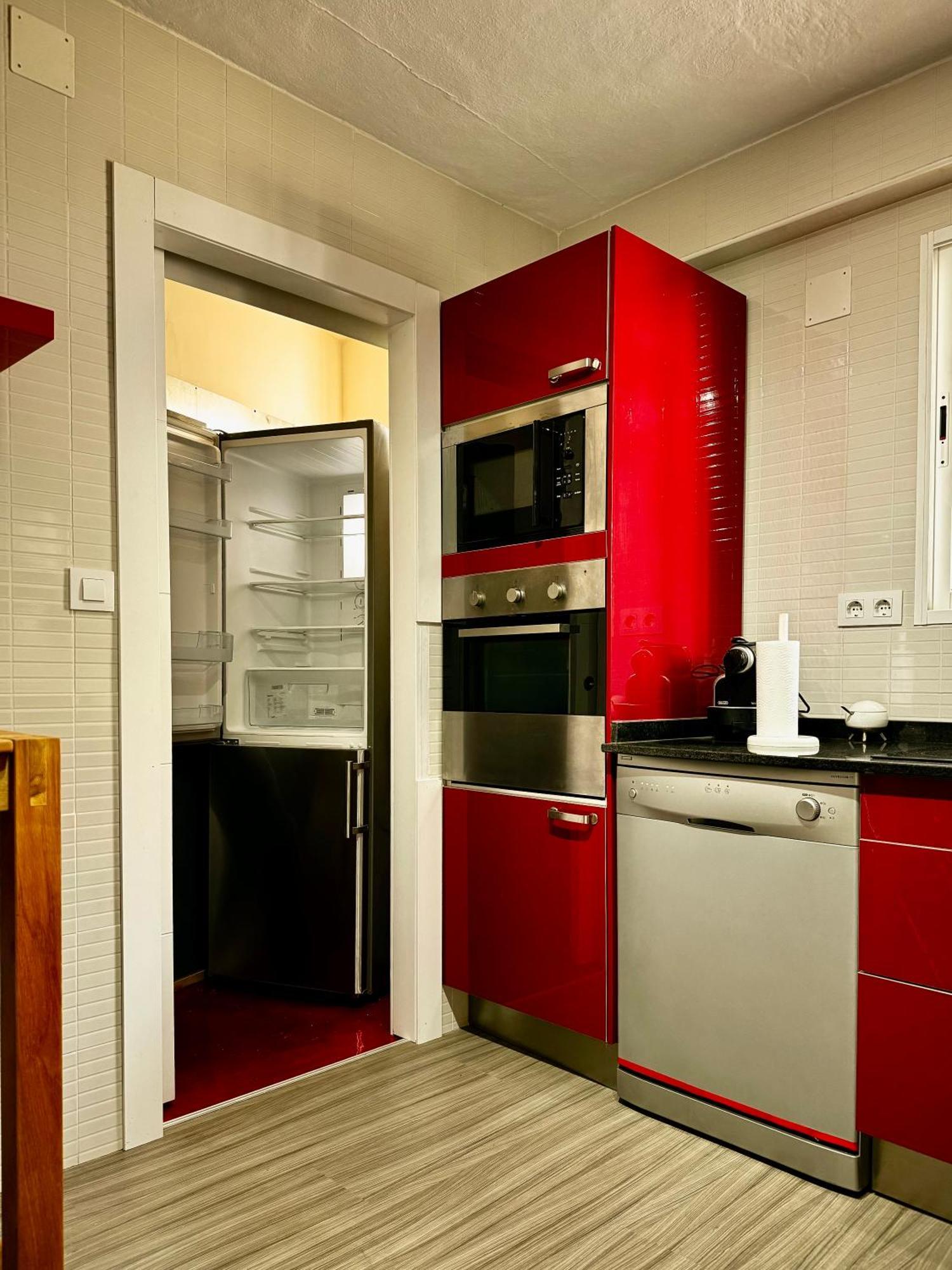 Chupitos De Tinta Rural Solarium Apartment