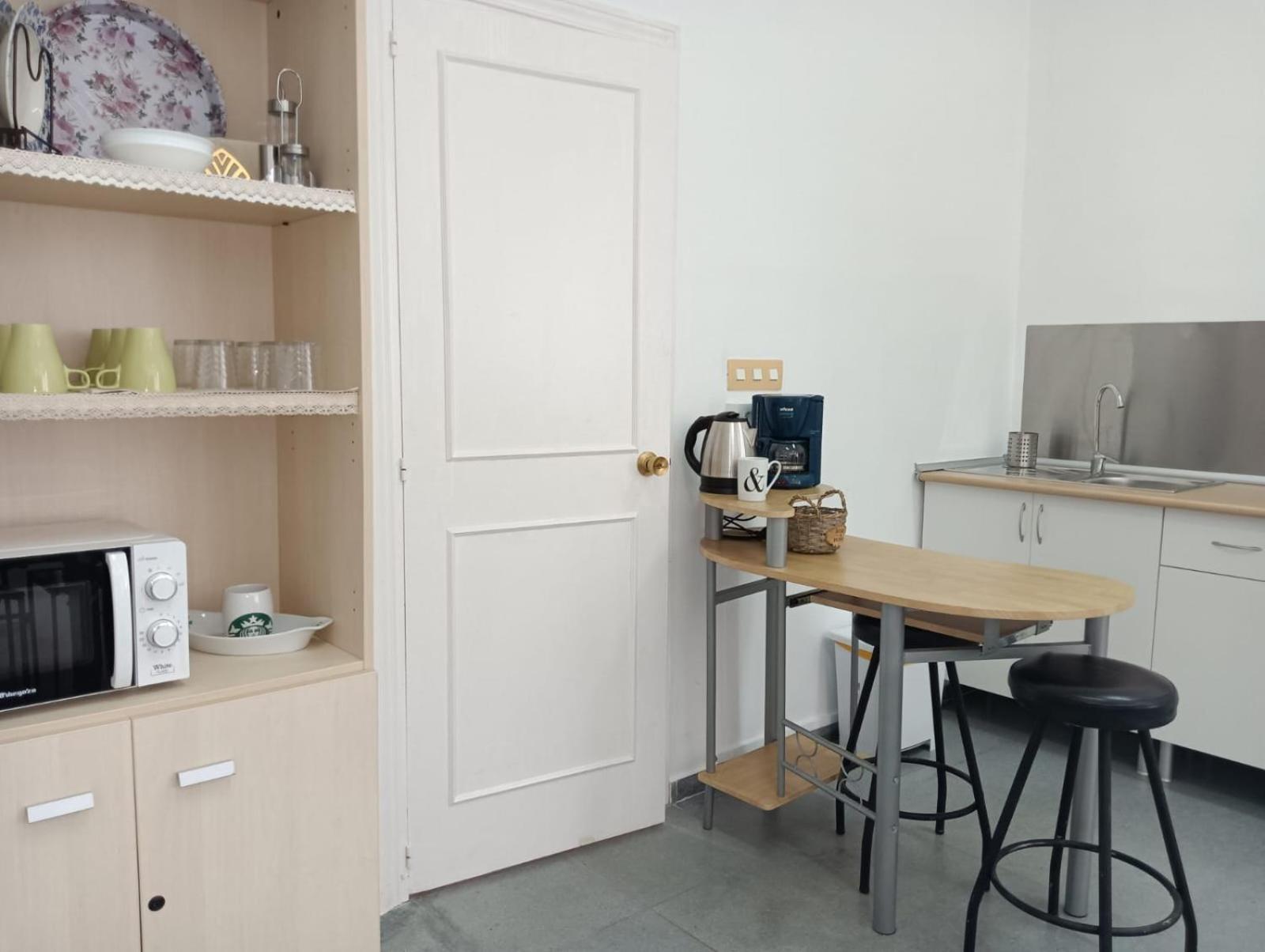 Casa Almenillas, Atelier Los Mijitas Apartamento *