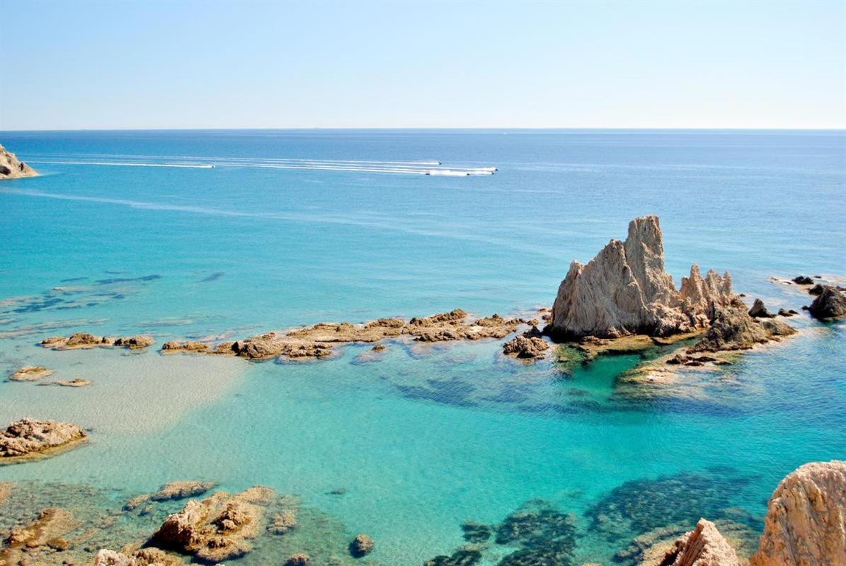 Cortijo Torreblanca Parque Cabo De Gata El Pozo de los Frailes