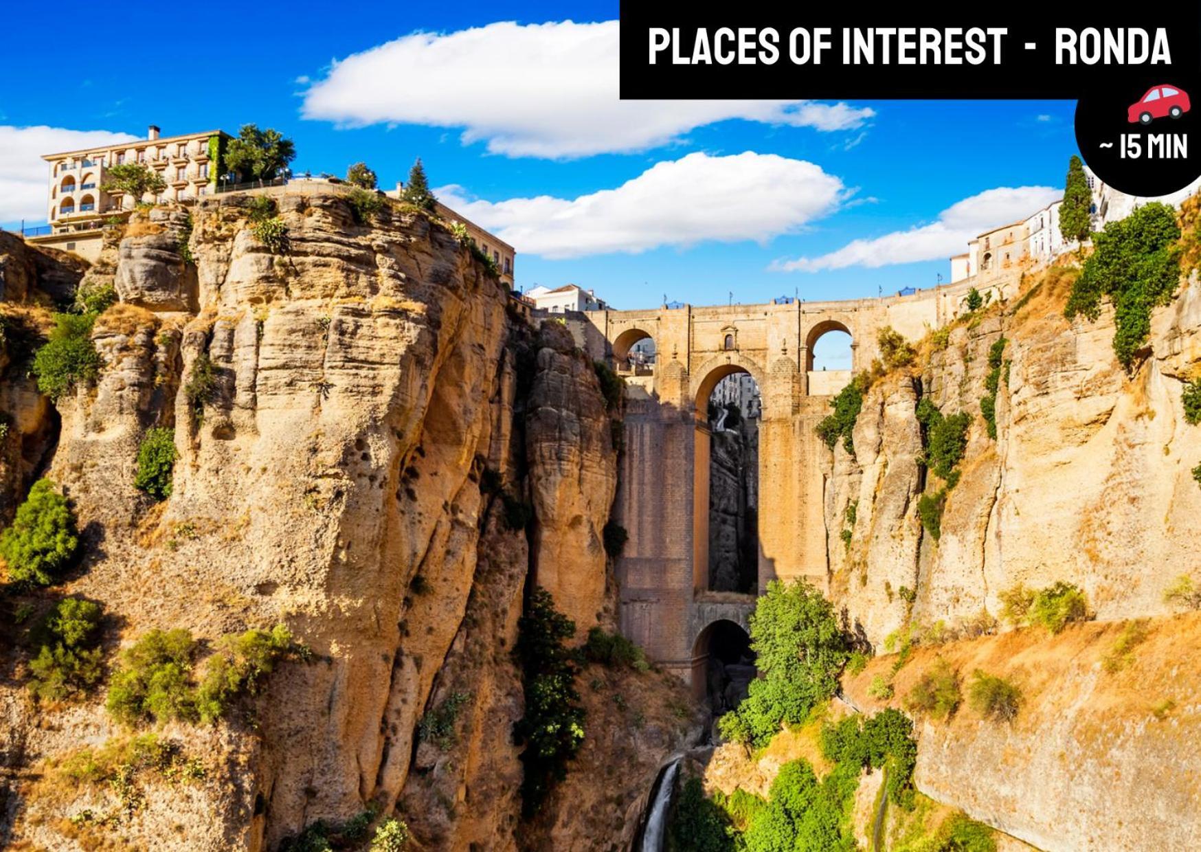 Сasa de vacaciones El Rincon De La Yedra Setenil De Las Bodegas