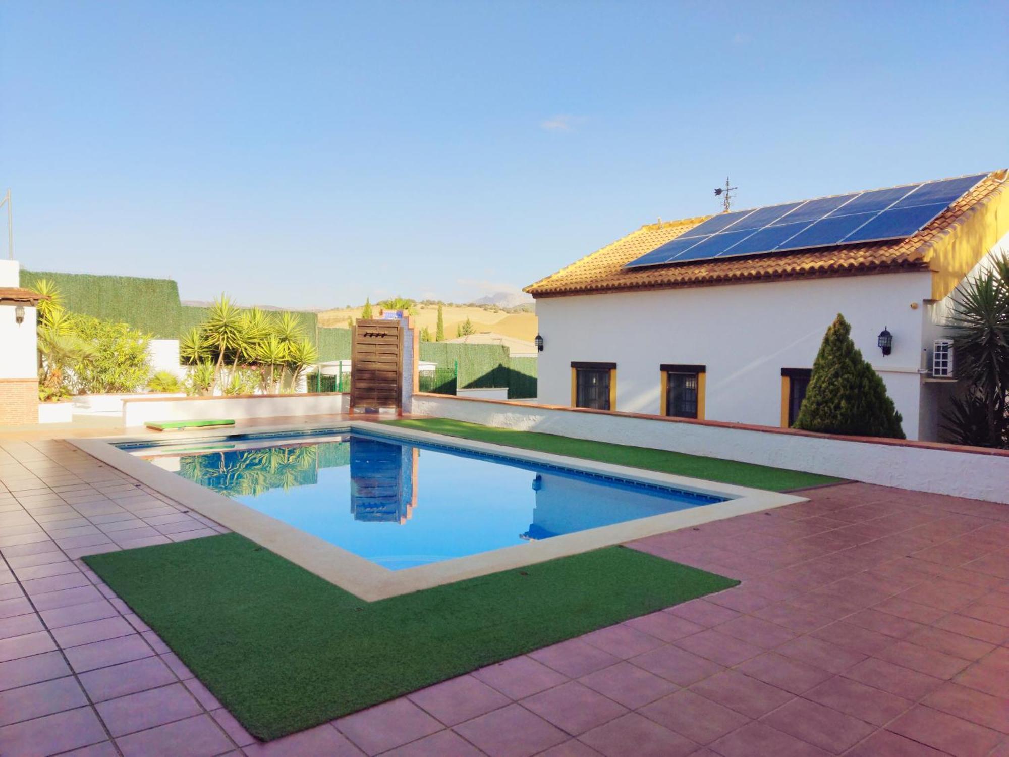 Chalet Only4you Perfect Location To Visit Andalucia