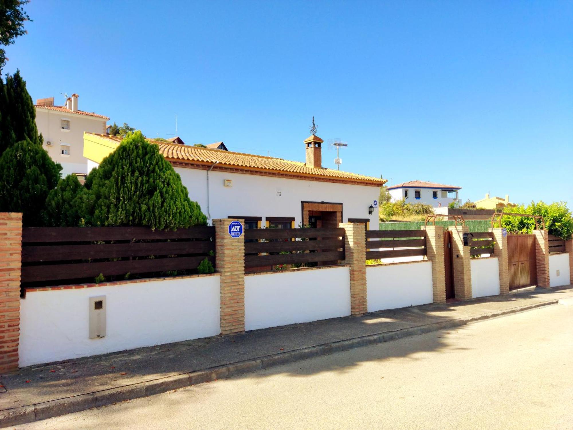 Only4you Perfect Location To Visit Andalucia Chalet Casabermeja