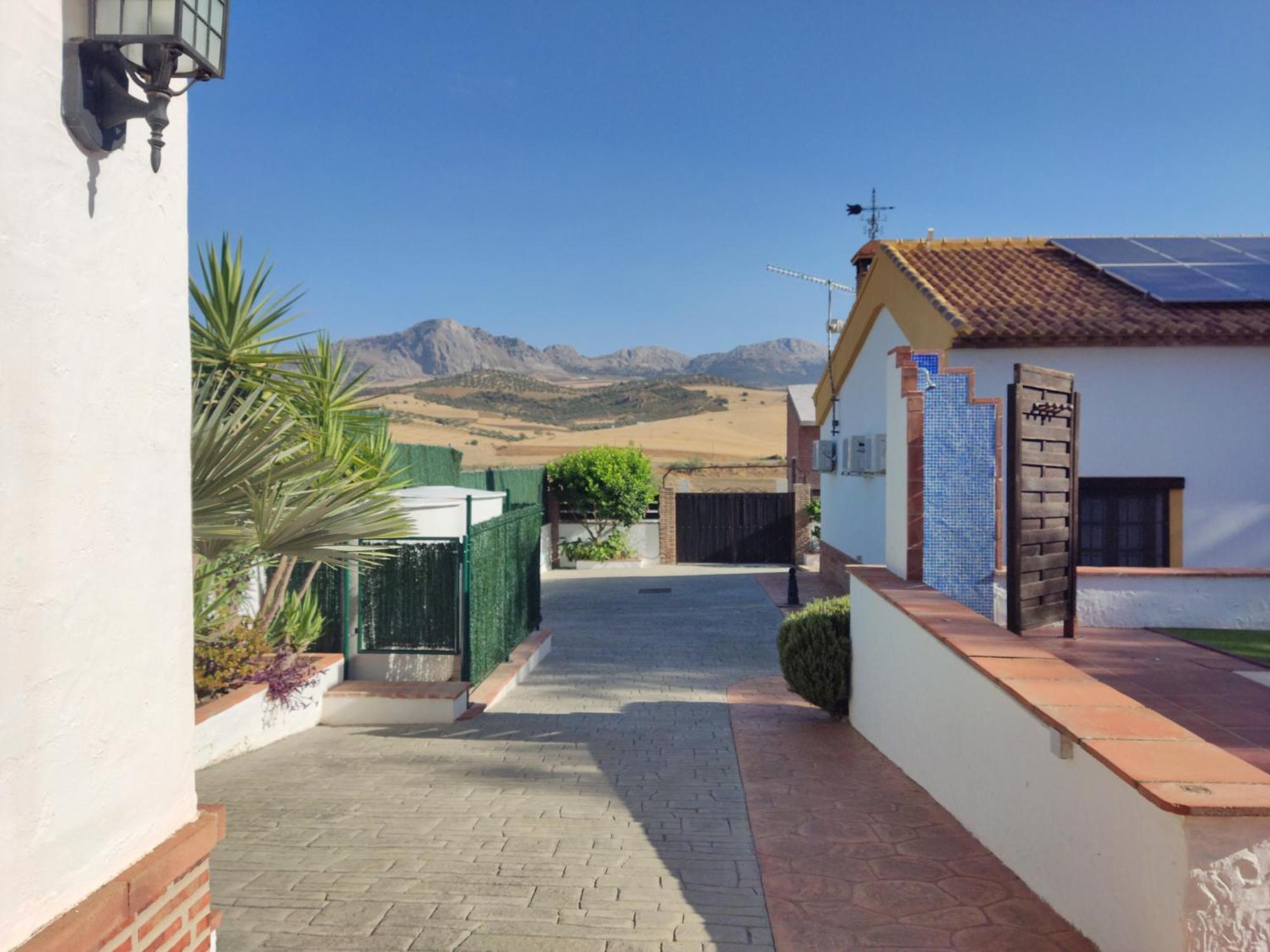 Only4you Perfect Location To Visit Andalucia Chalet *