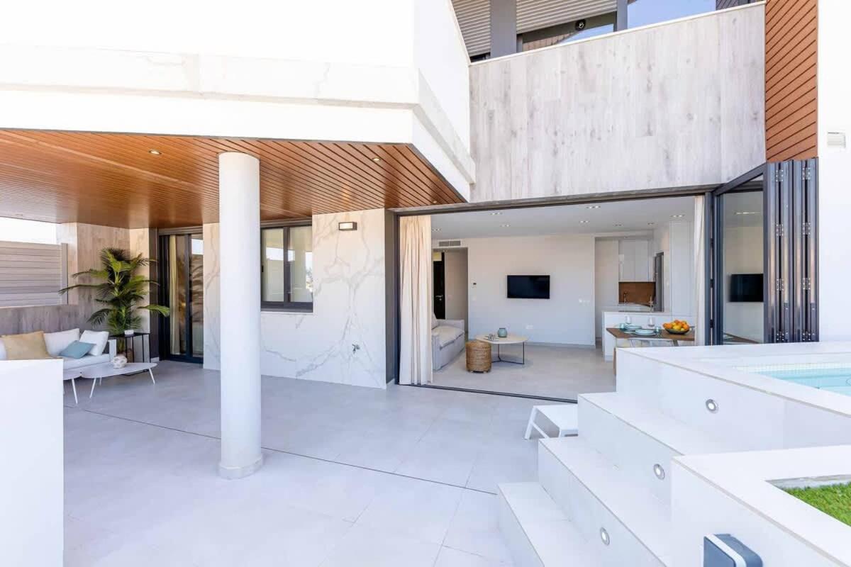Vivendos Lujoso Con Piscina Privada Apartamento *