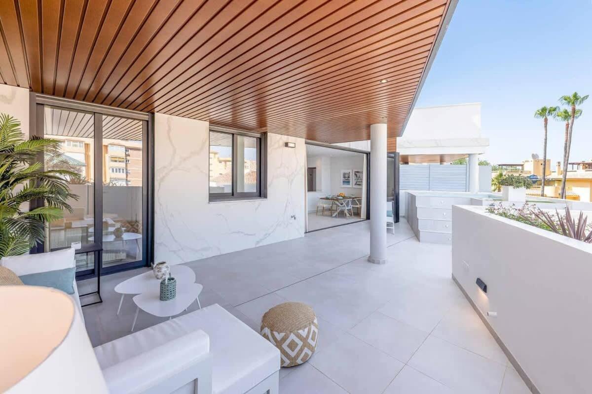 Vivendos Lujoso Con Piscina Privada Torremolinos