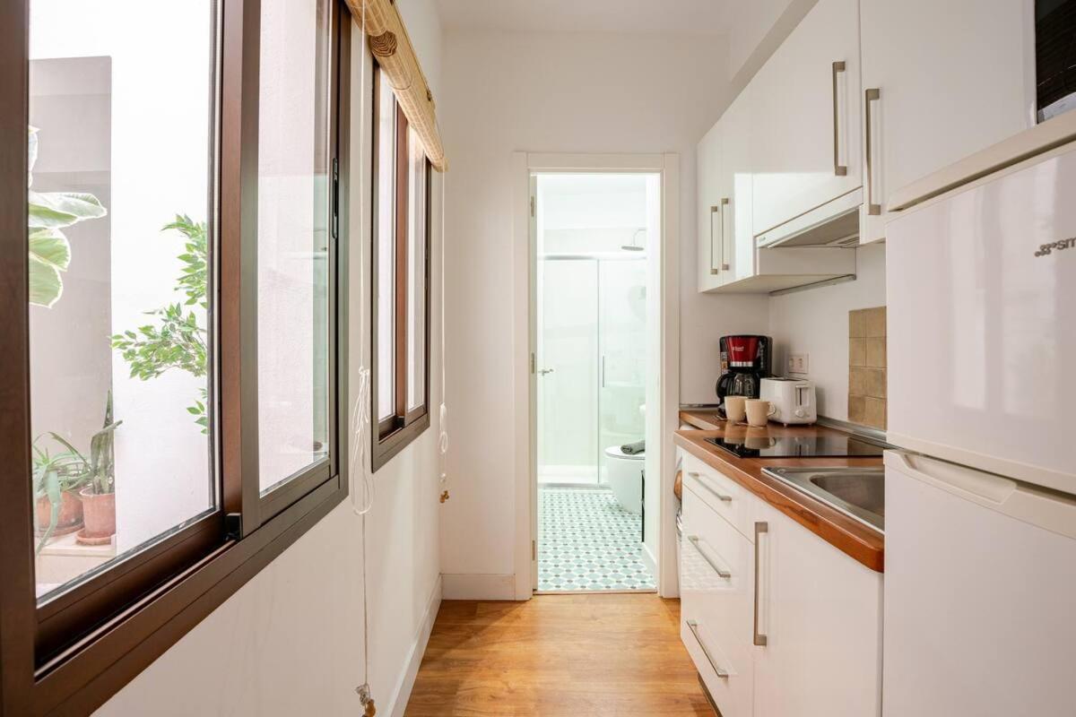 Apartamento Beautiful Ground Floor Duplex In The Heart Of Sevilla