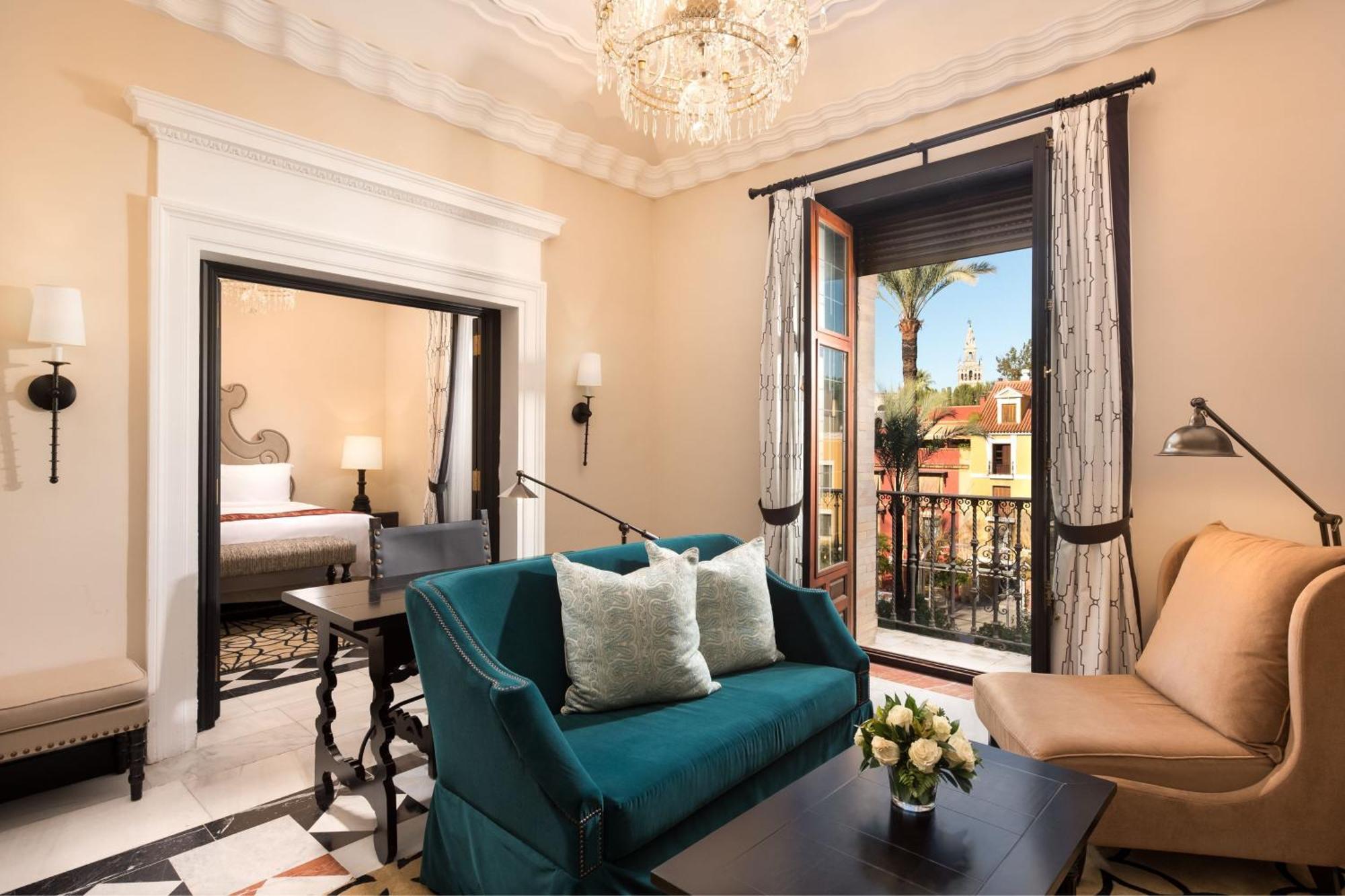 Alfonso Xiii, A Luxury Collection Hotel, Hotel