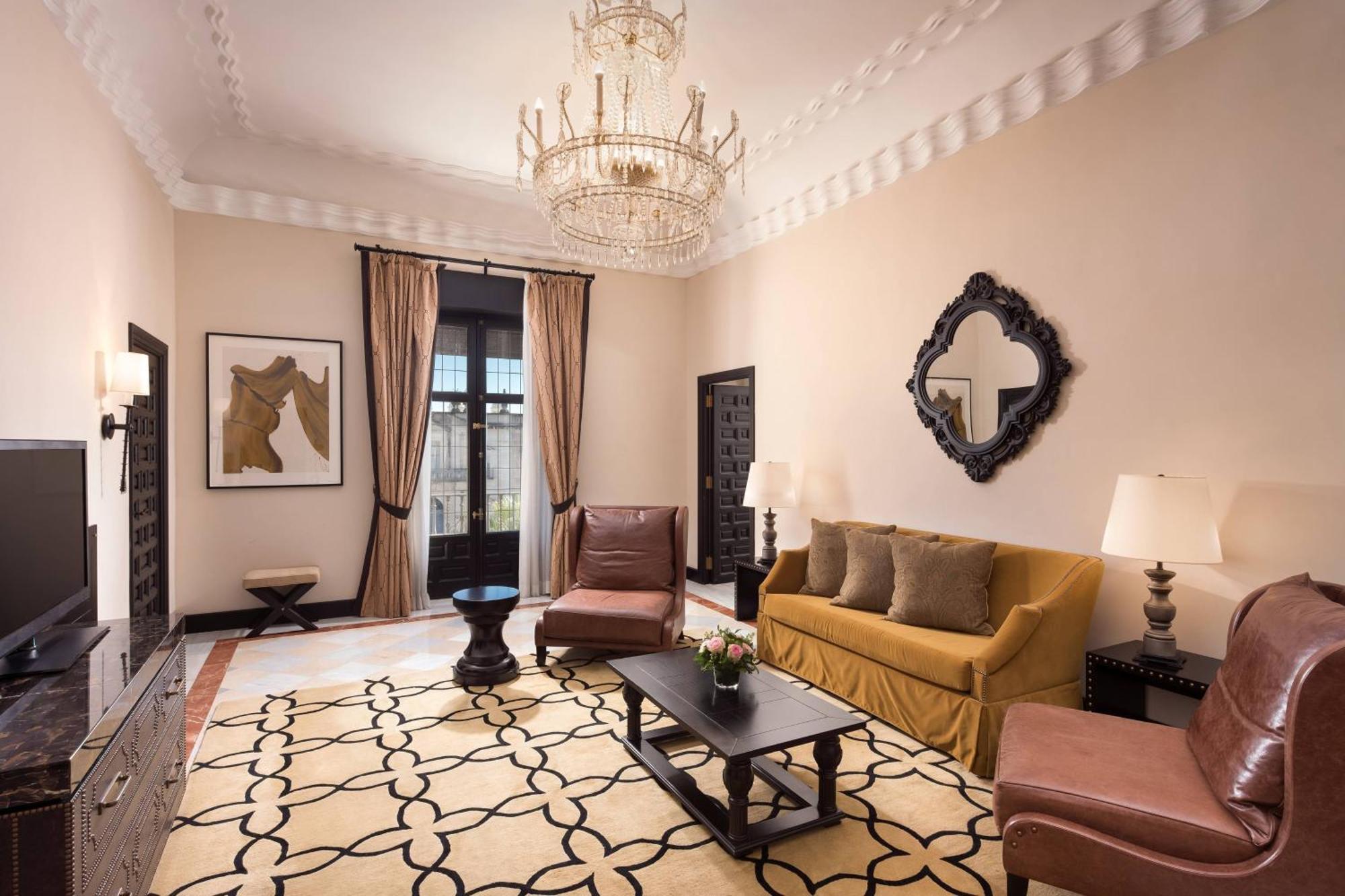 Alfonso Xiii, A Luxury Collection Hotel, Hotel