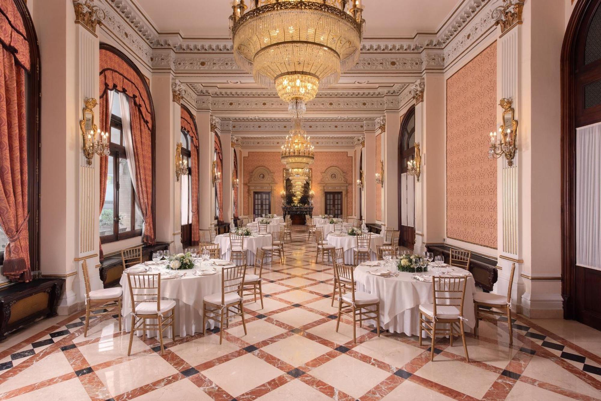 Hotel Alfonso Xiii, A Luxury Collection Hotel,
