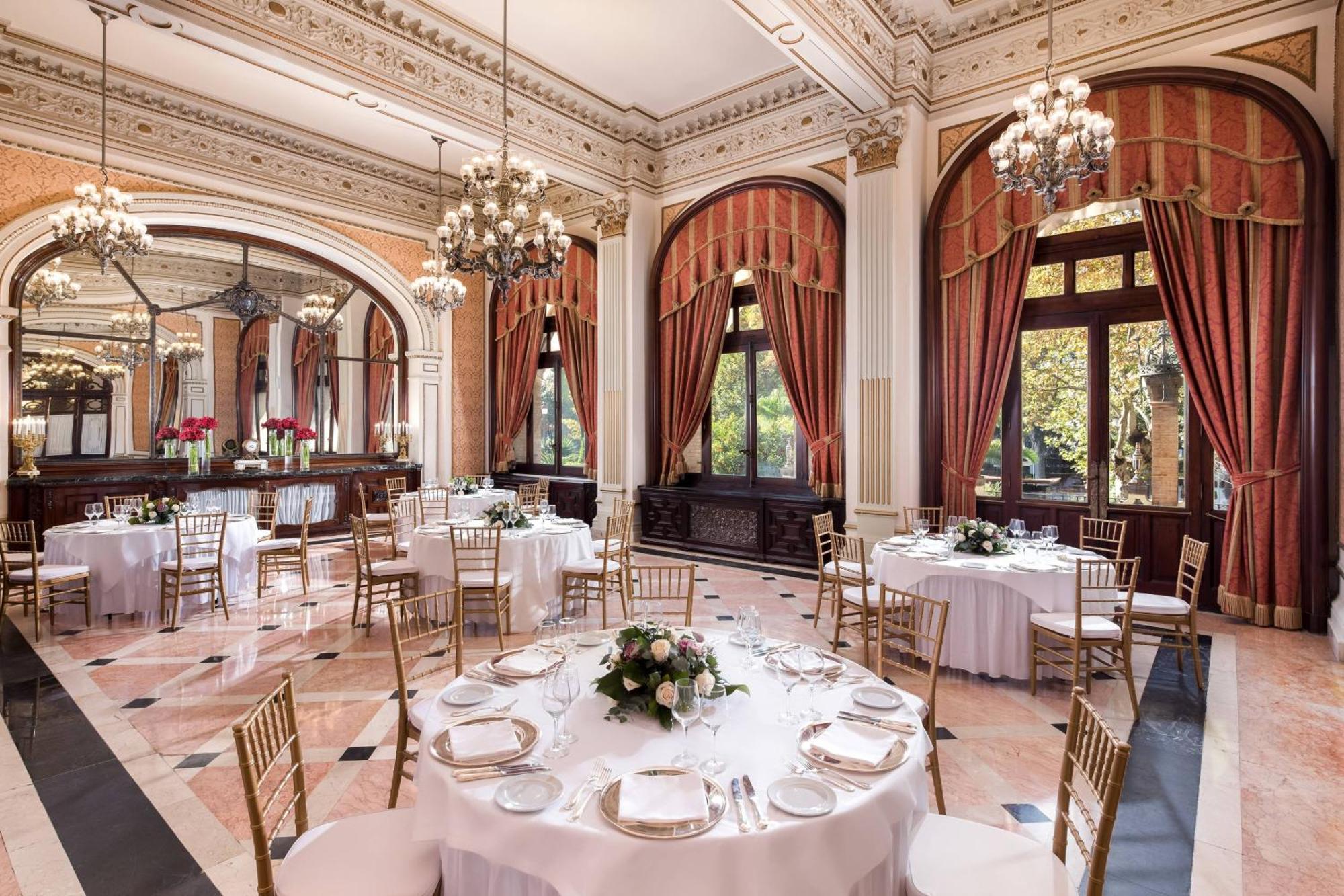 Alfonso Xiii, A Luxury Collection Hotel, Hotel 5*