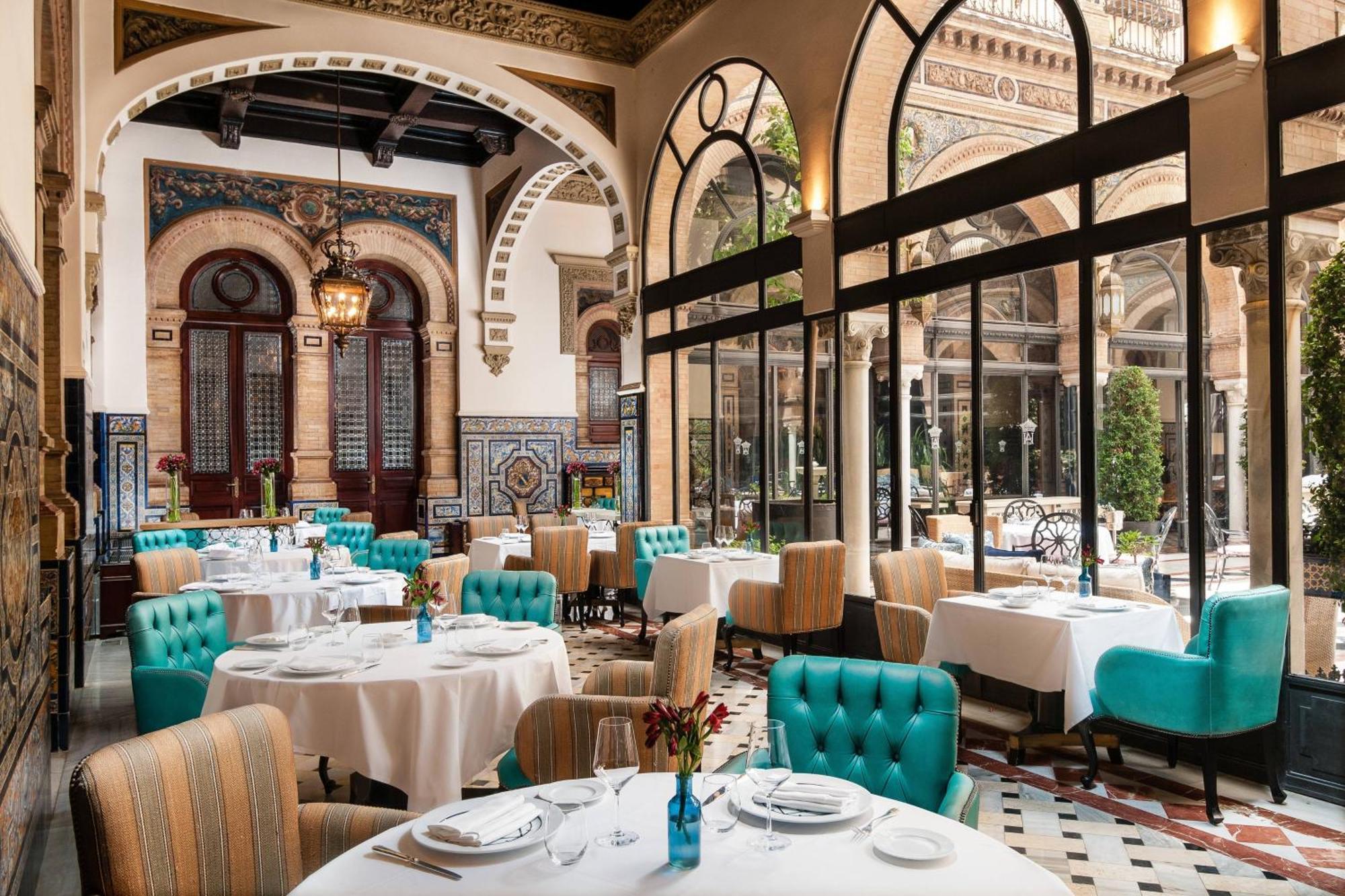 Alfonso Xiii, A Luxury Collection Hotel, Hotel Seville