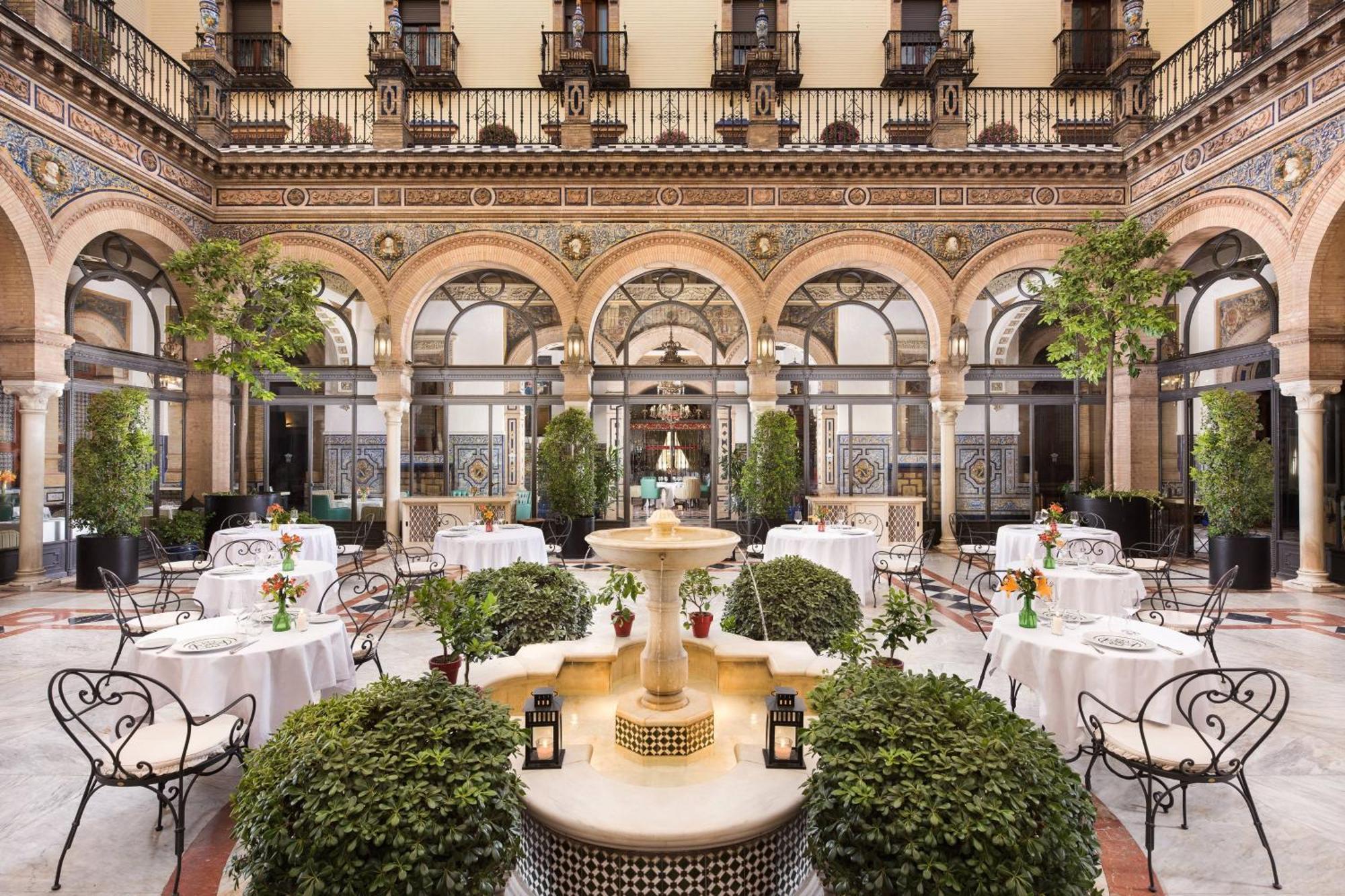 Hotel Alfonso Xiii, A Luxury Collection Hotel, Seville