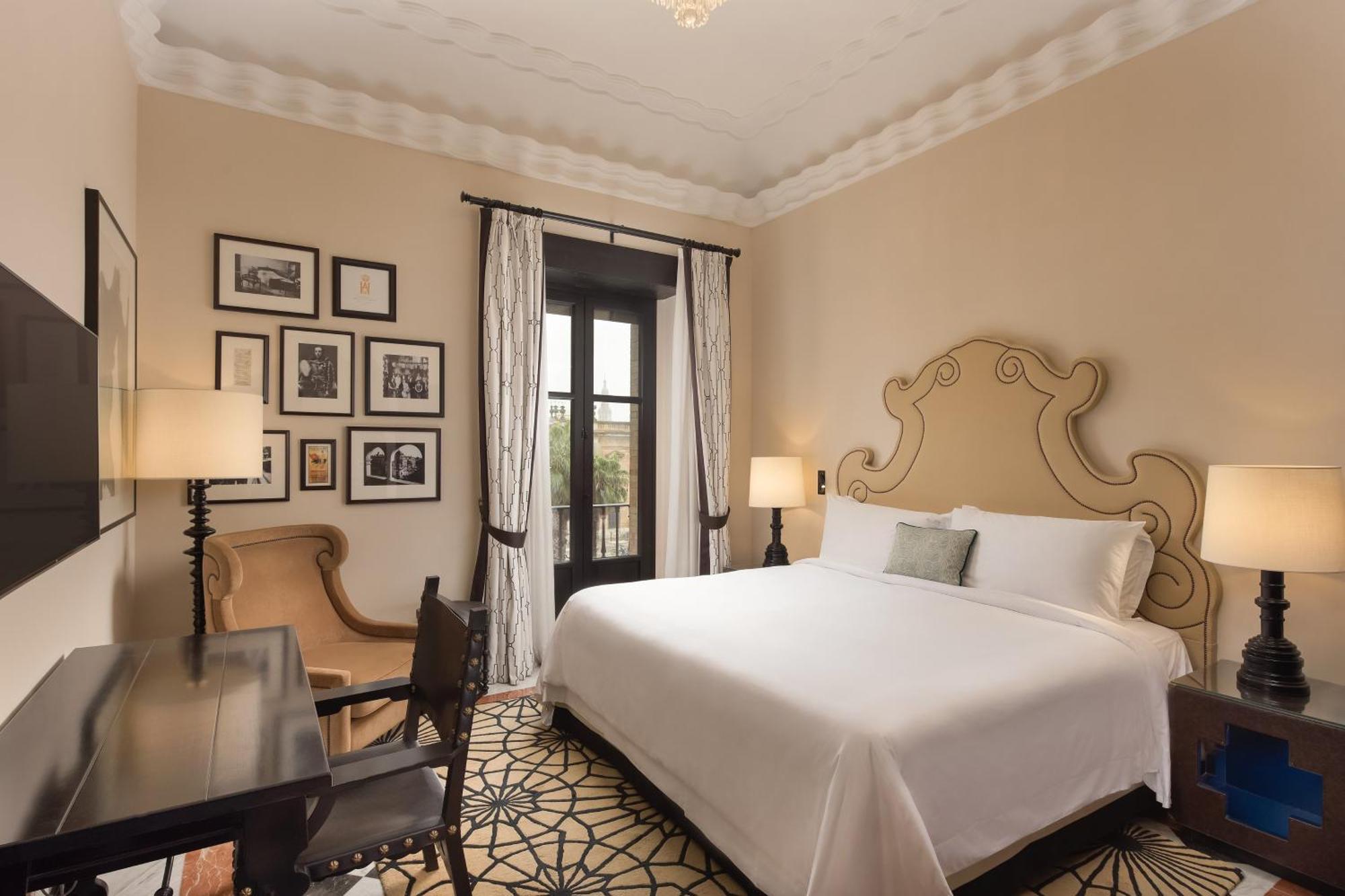 Alfonso Xiii, A Luxury Collection Hotel, Seville