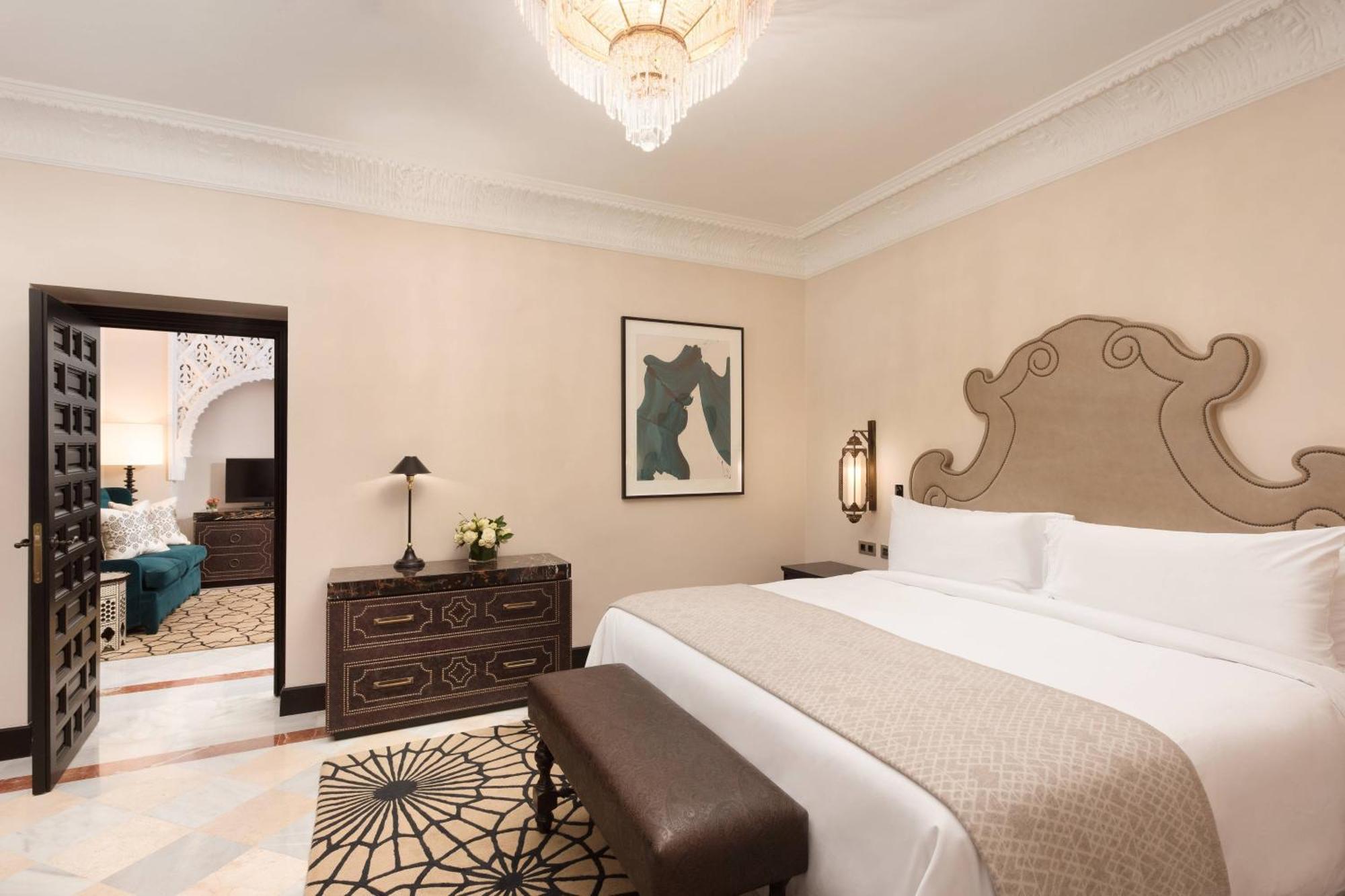 Alfonso Xiii, A Luxury Collection Hotel, 5* Seville