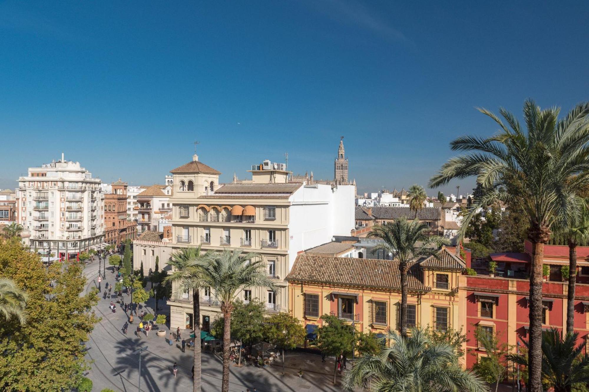 Hotel Alfonso Xiii, A Luxury Collection Hotel,