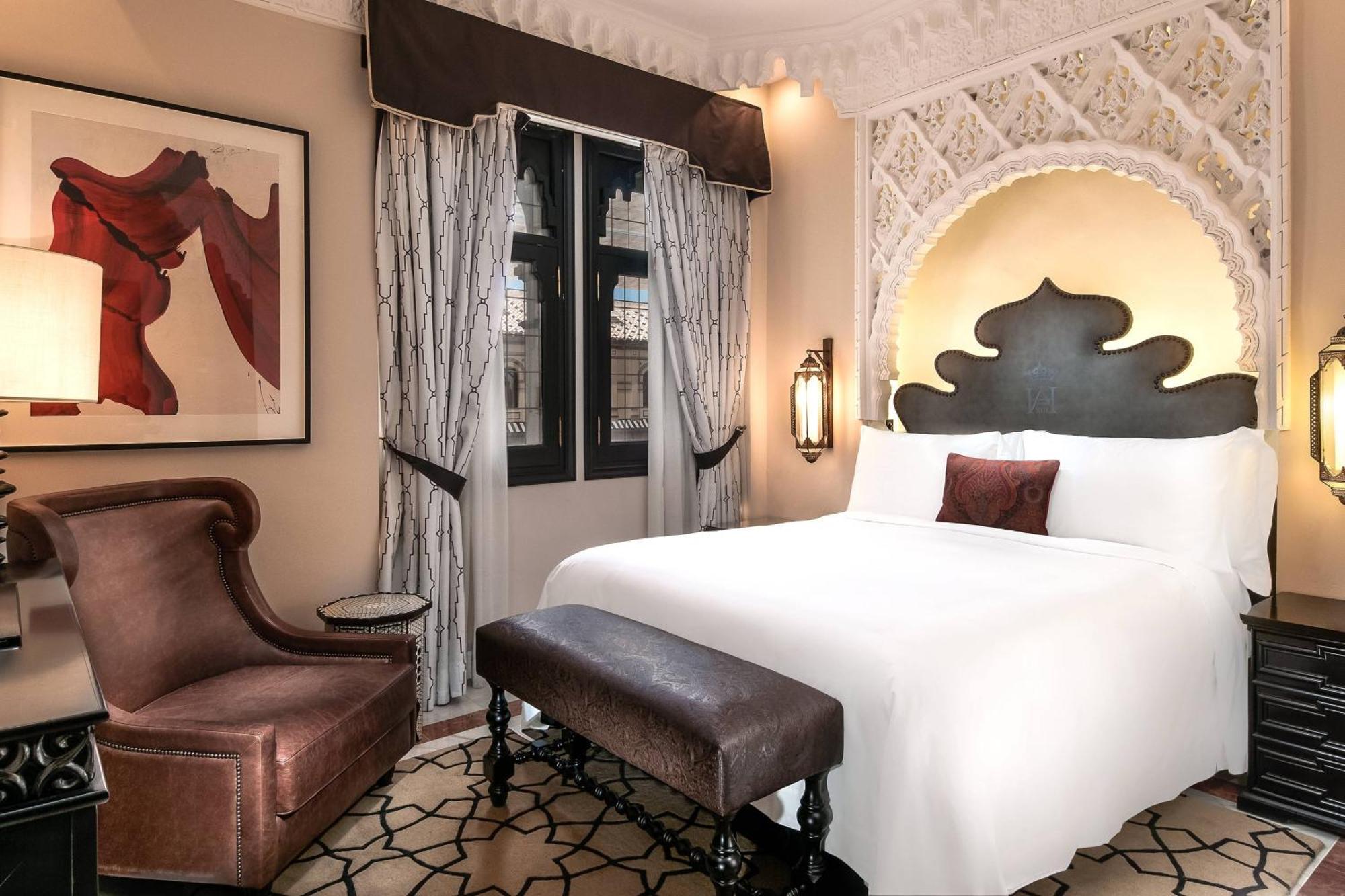 Alfonso Xiii, A Luxury Collection Hotel, Hotel Seville