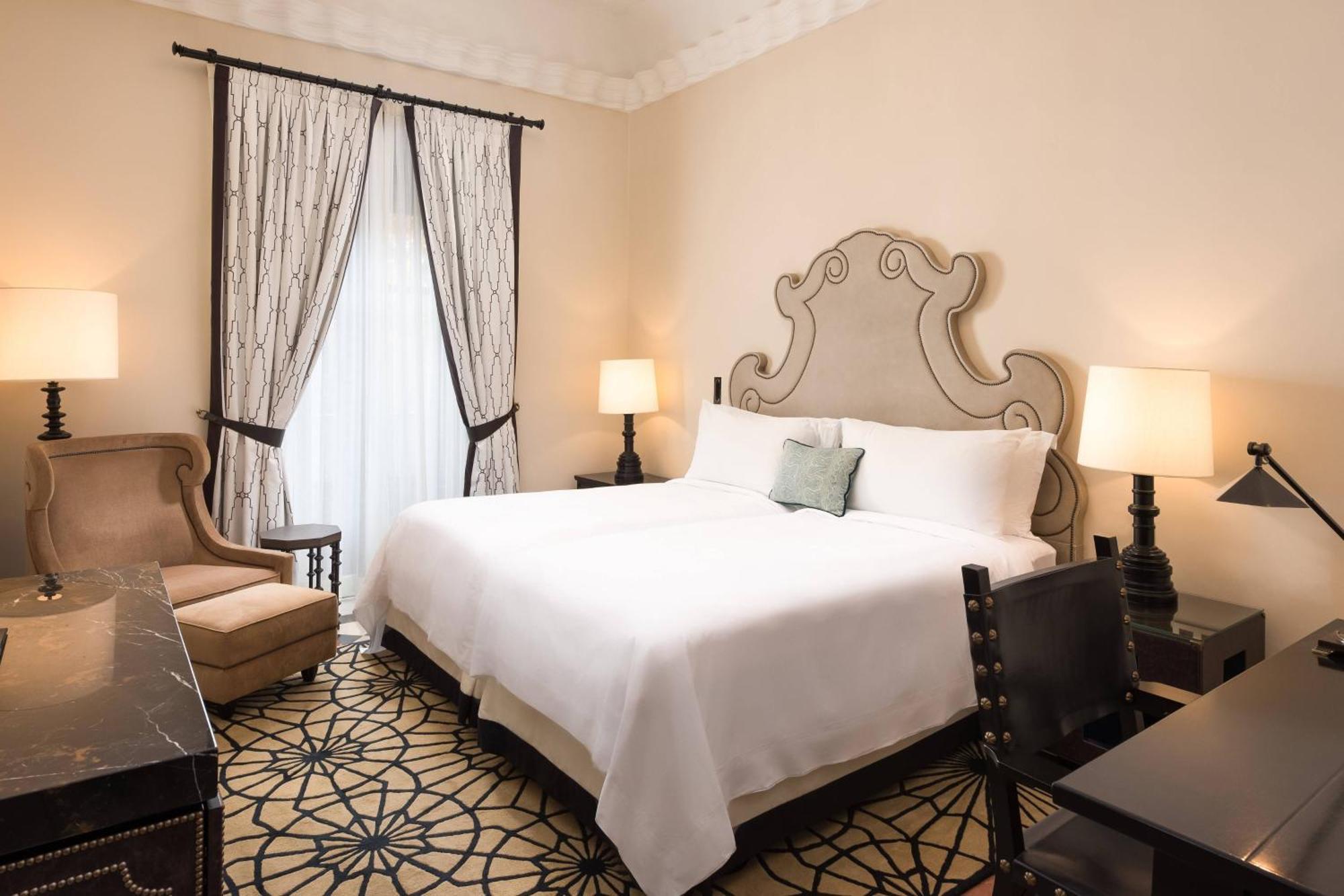 Alfonso Xiii, A Luxury Collection Hotel, 5* Seville