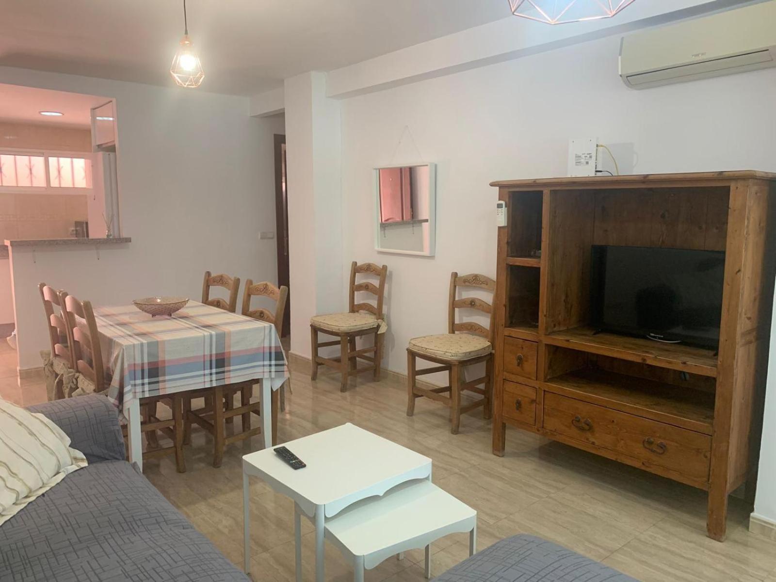 Apartamento 15 Avenida De La Telefónica Benalmádena