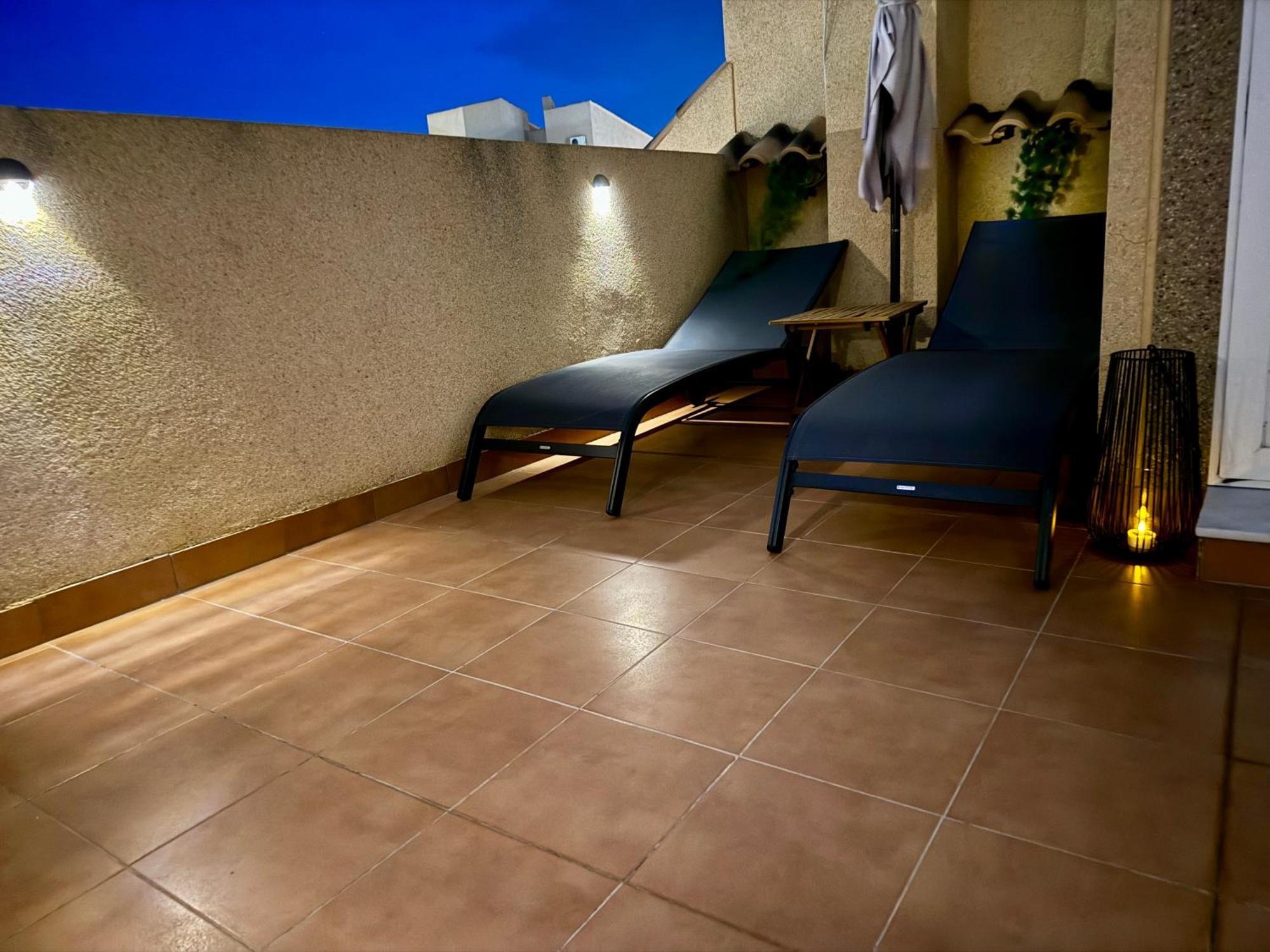 Casa Canarias En Alicante, Playa Y Piscina Gran Alacant