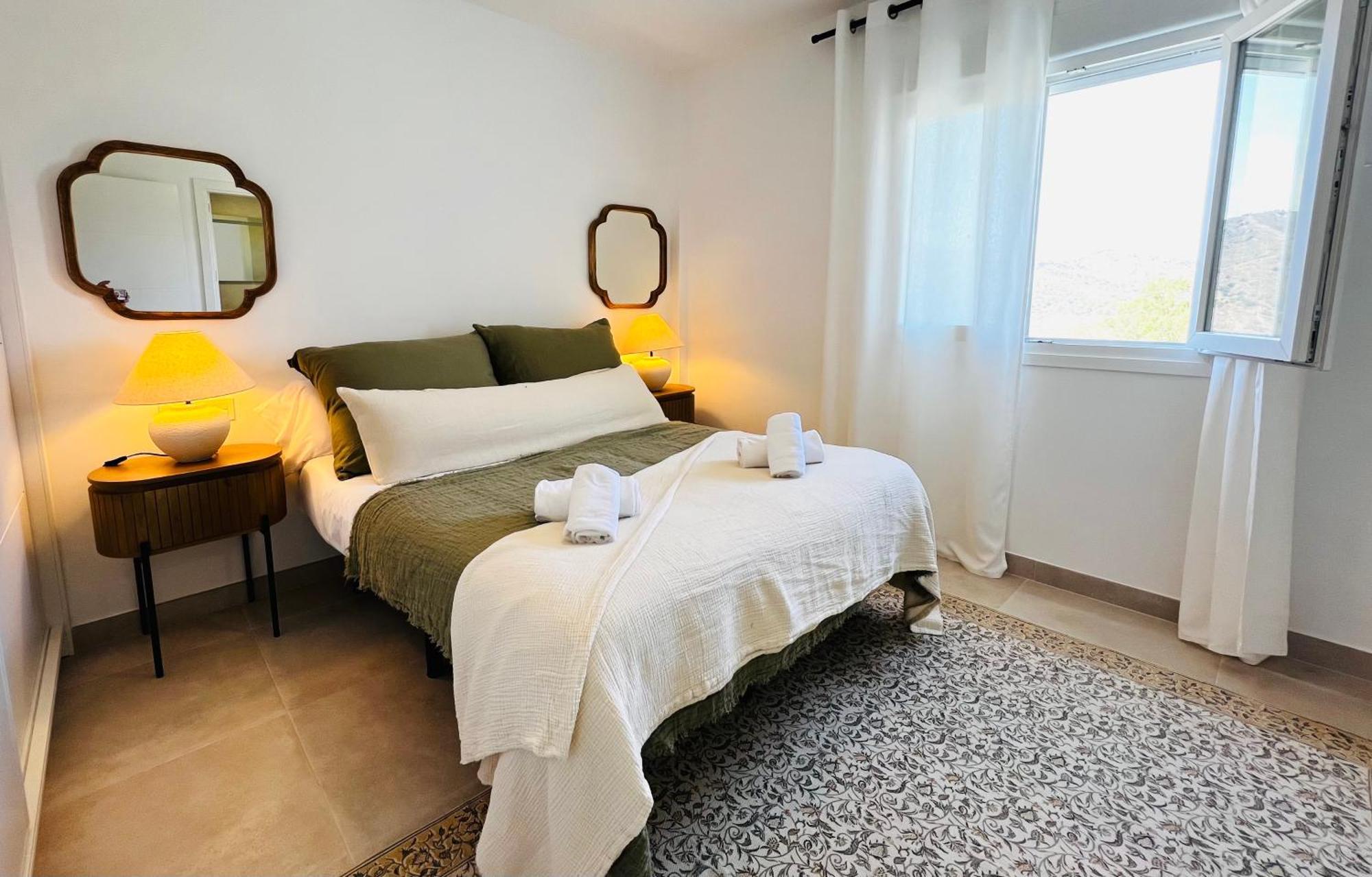 Сasa de vacaciones Axarquia Paraiso 88 Sinese Design Homes Viñuela