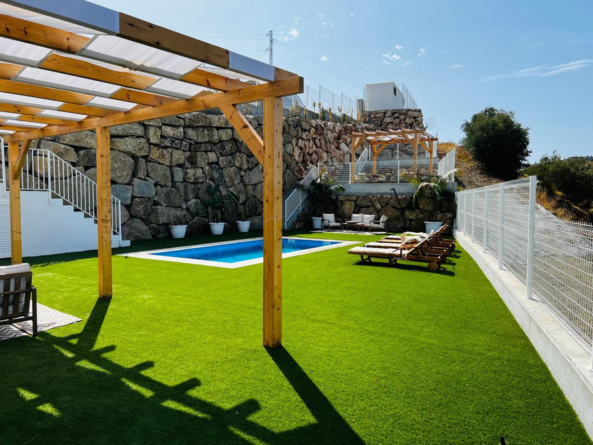 Axarquia Paraiso 88 Sinese Design Homes Сasa de vacaciones