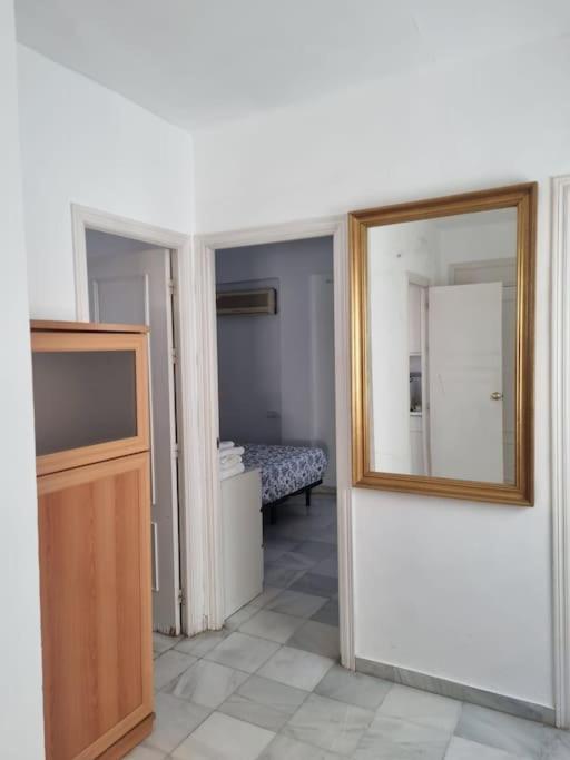 Atico Deluxe Remedios Apartamento Sevilla
