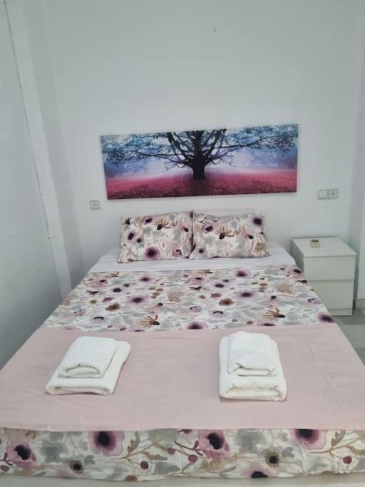 Atico Deluxe Remedios Apartamento Sevilla