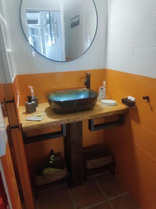 Apartamento La Casita De Valencina *