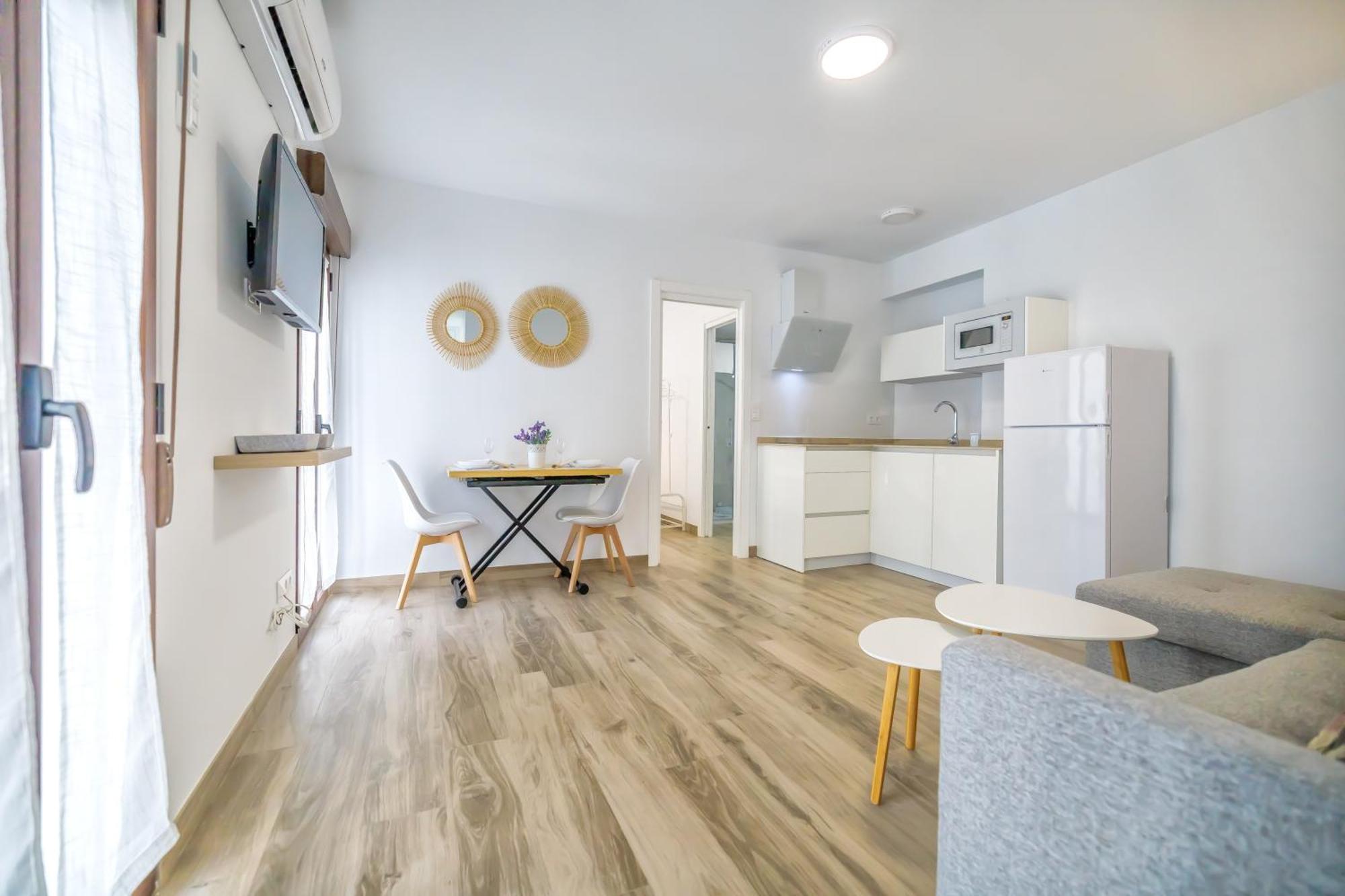 Apartamento Deanes & Casco Historico *
