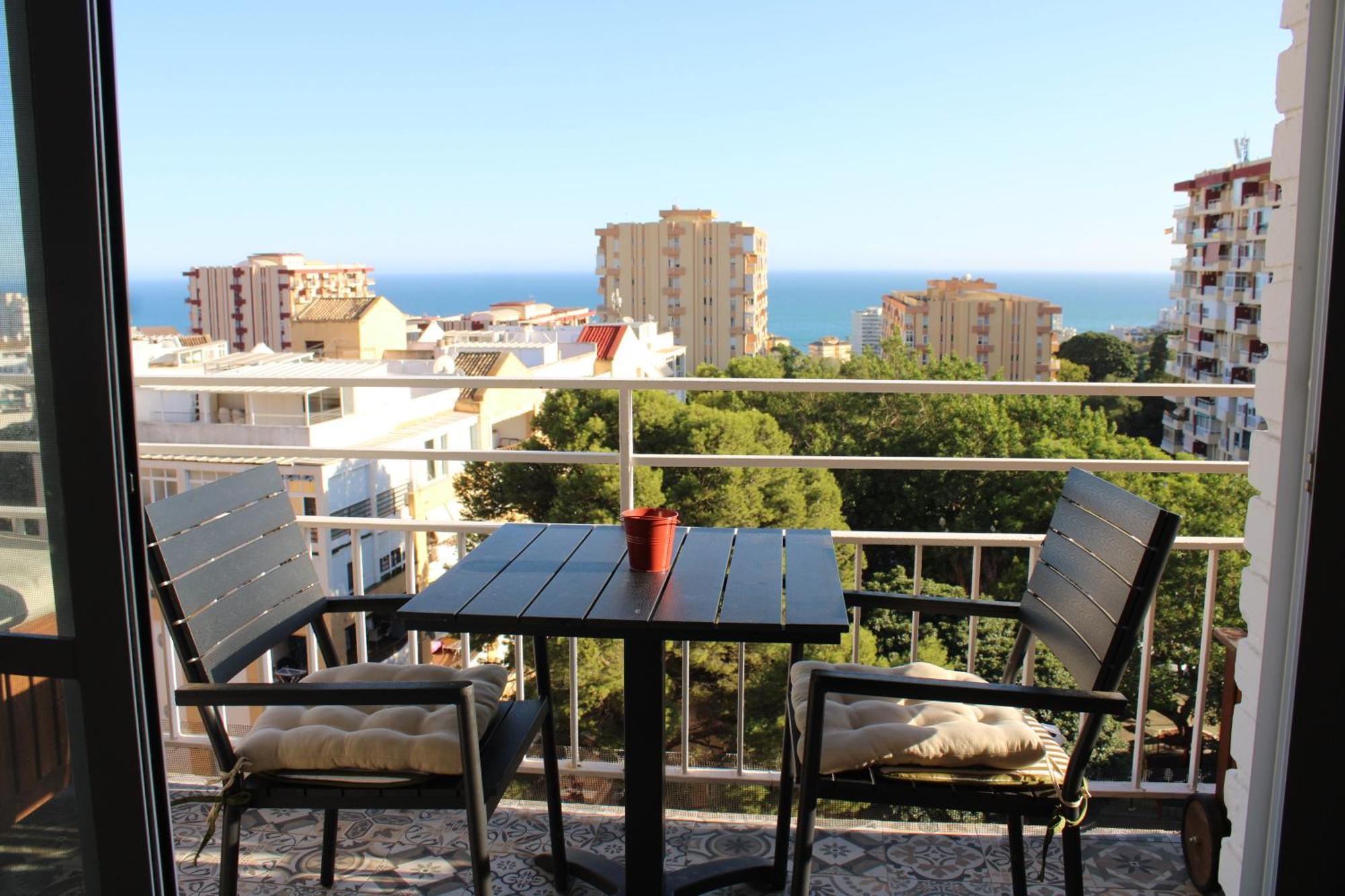 Apartamento Con Hermosas Vistas En Arroyo De La Miel
