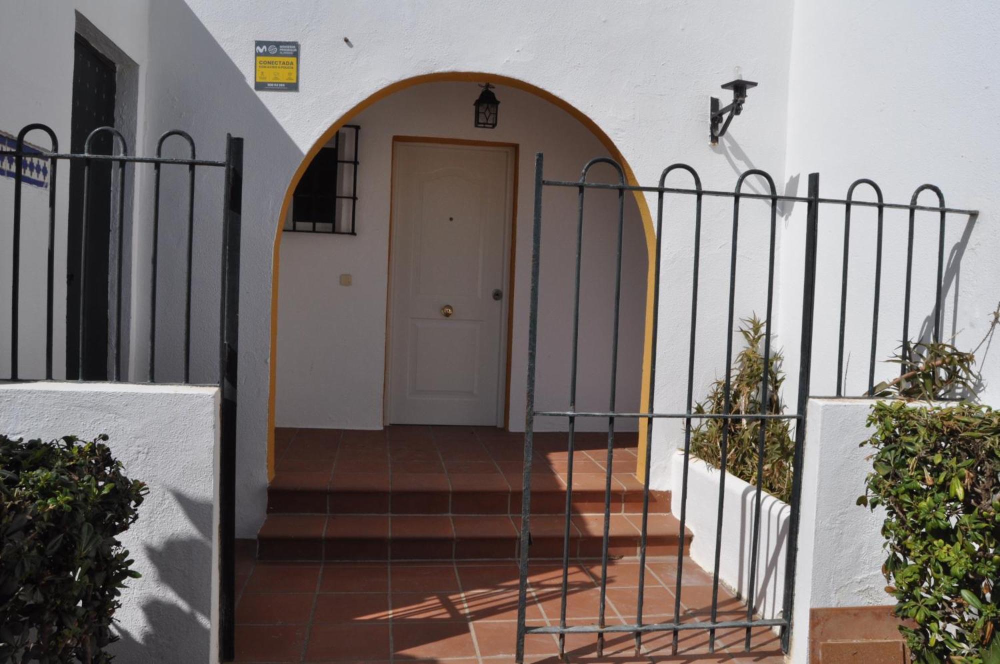 Holiday home Adosado En La