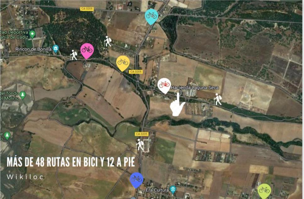 Apartamento Hacienda Laguna Seca - Apart. Buganvilla *