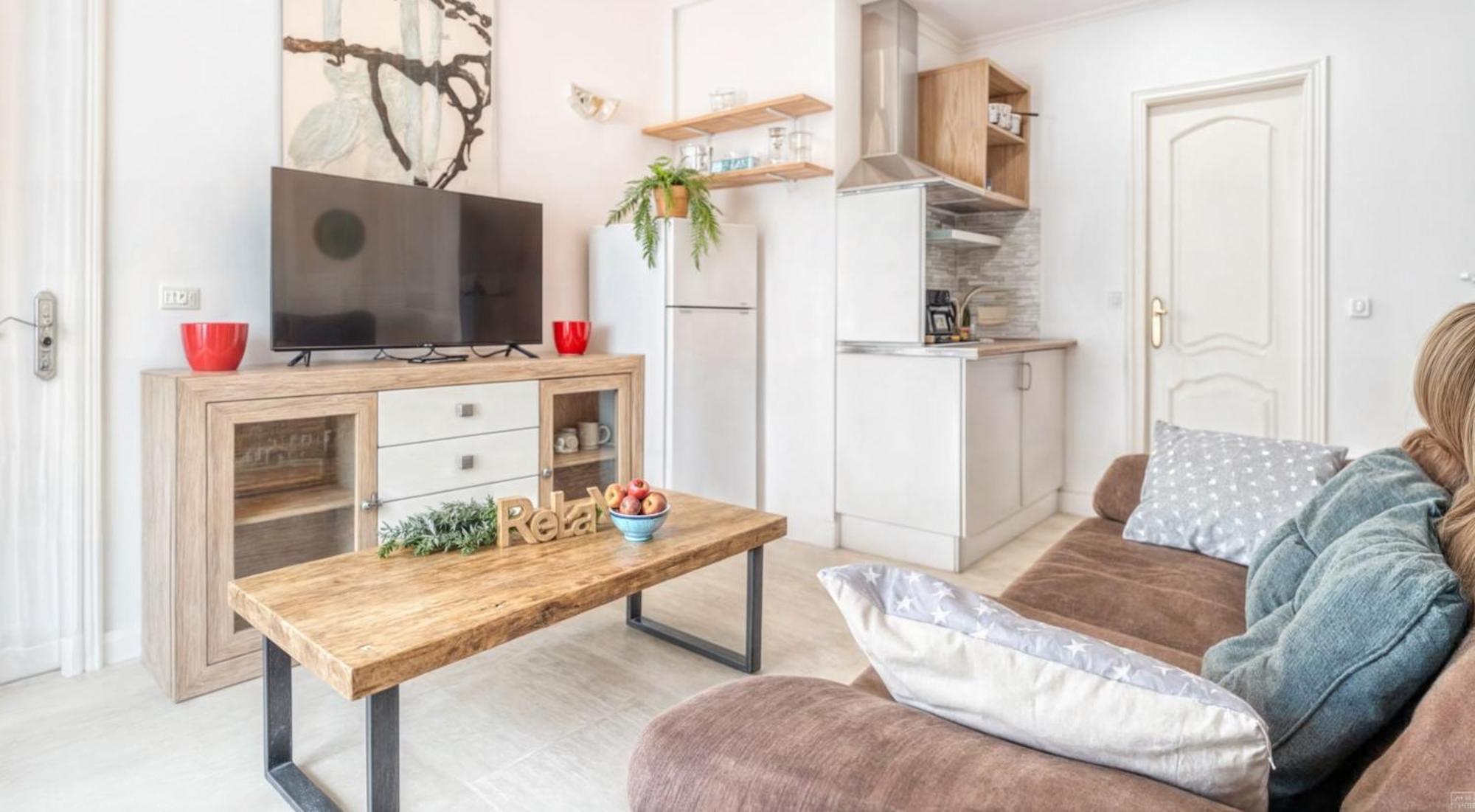 Flores Apartment-coastal Refuge By The Apartamento *