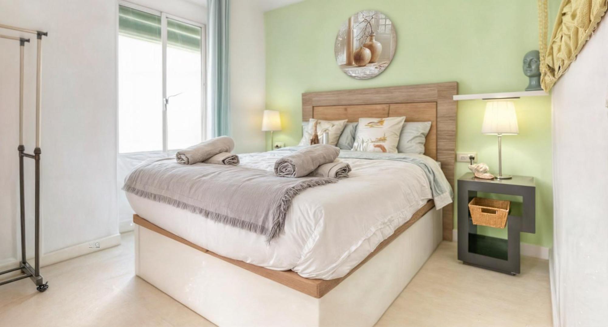 Flores Apartment-coastal Refuge By The Apartamento Estepona