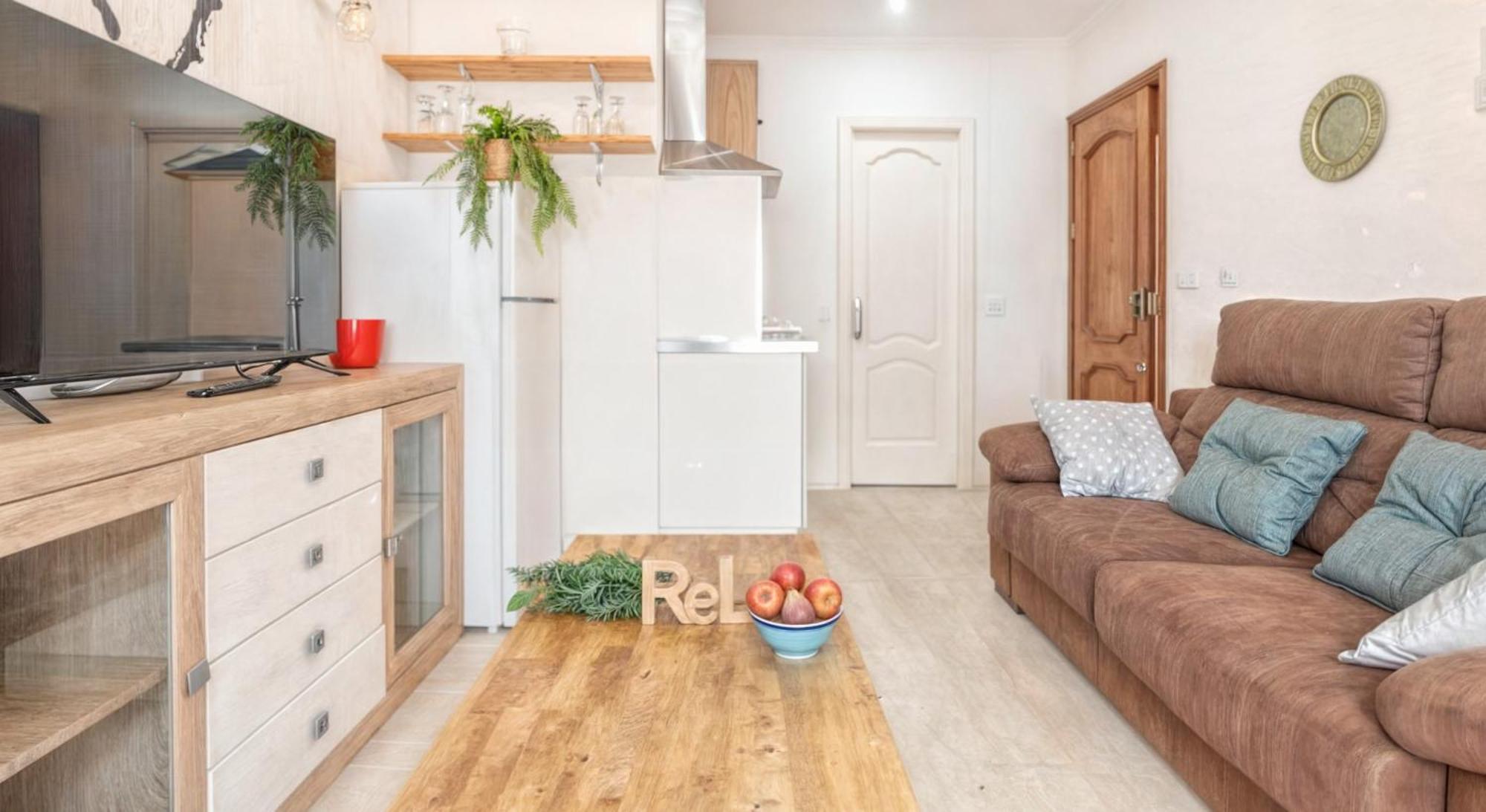 Flores Apartment-coastal Refuge By The Apartamento