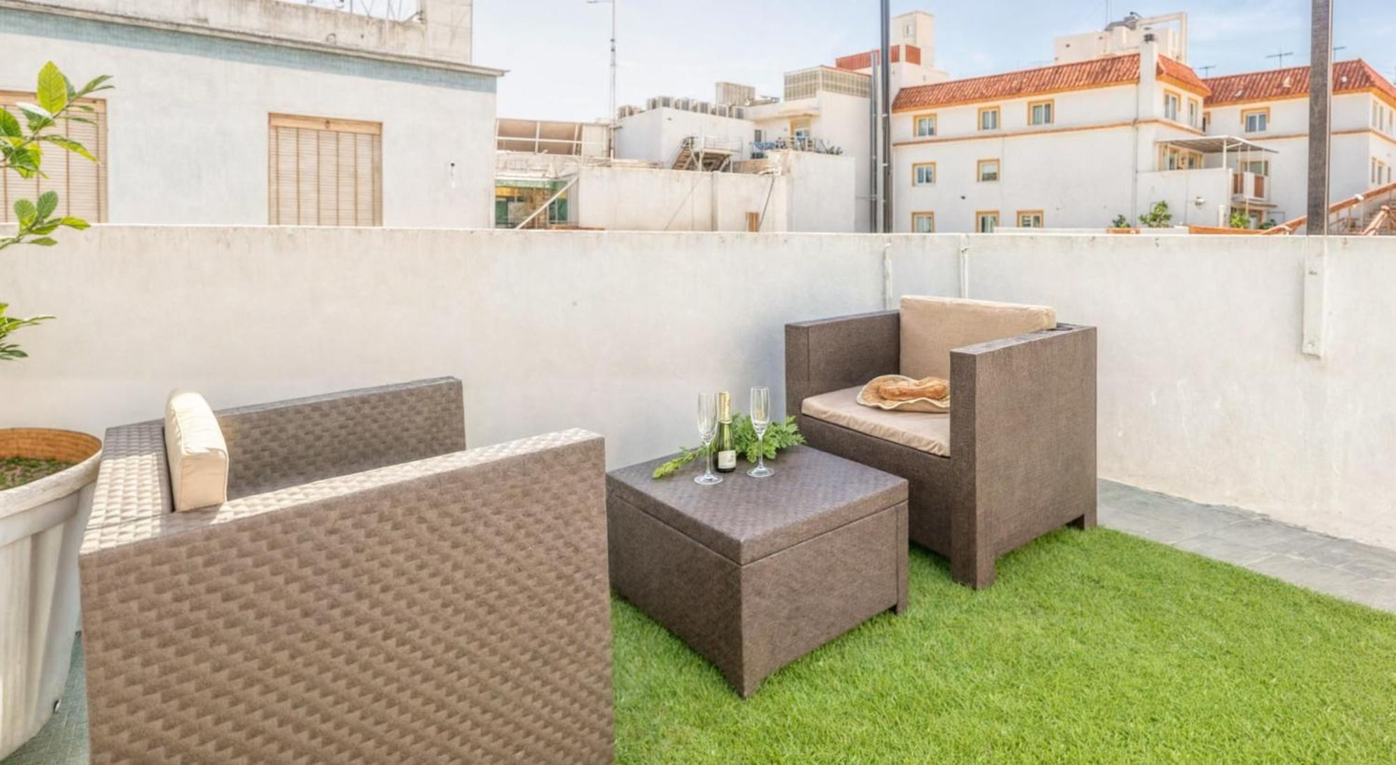 Apartamento Flores Apartment-coastal Refuge By The