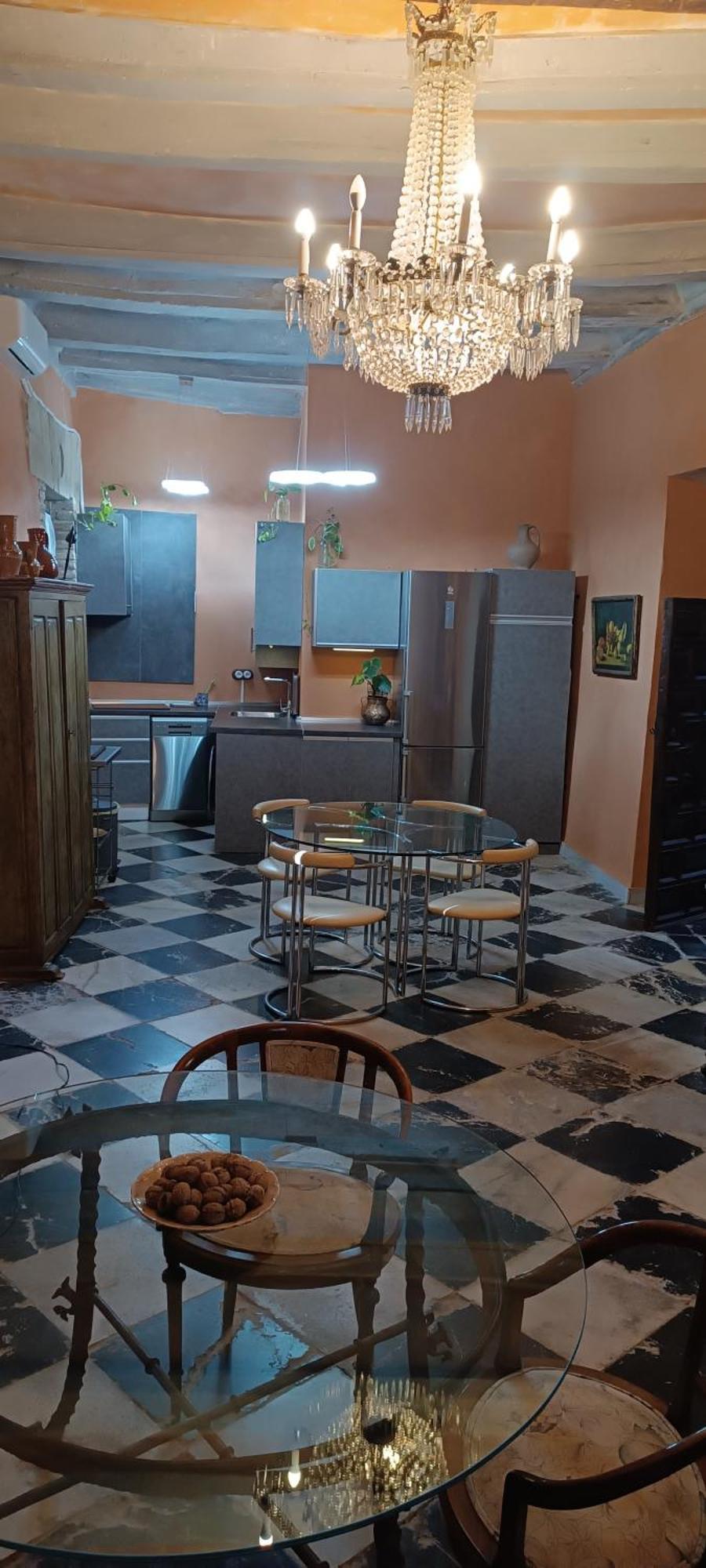 Сasa de vacaciones Casa Palacio El Caballero De Malta