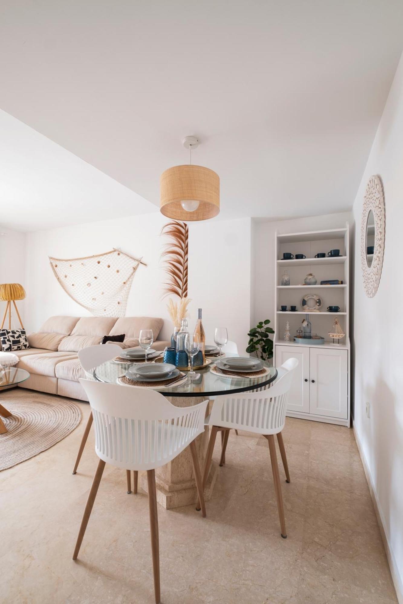 Apartment Aquamarine In Marina Sotogrande