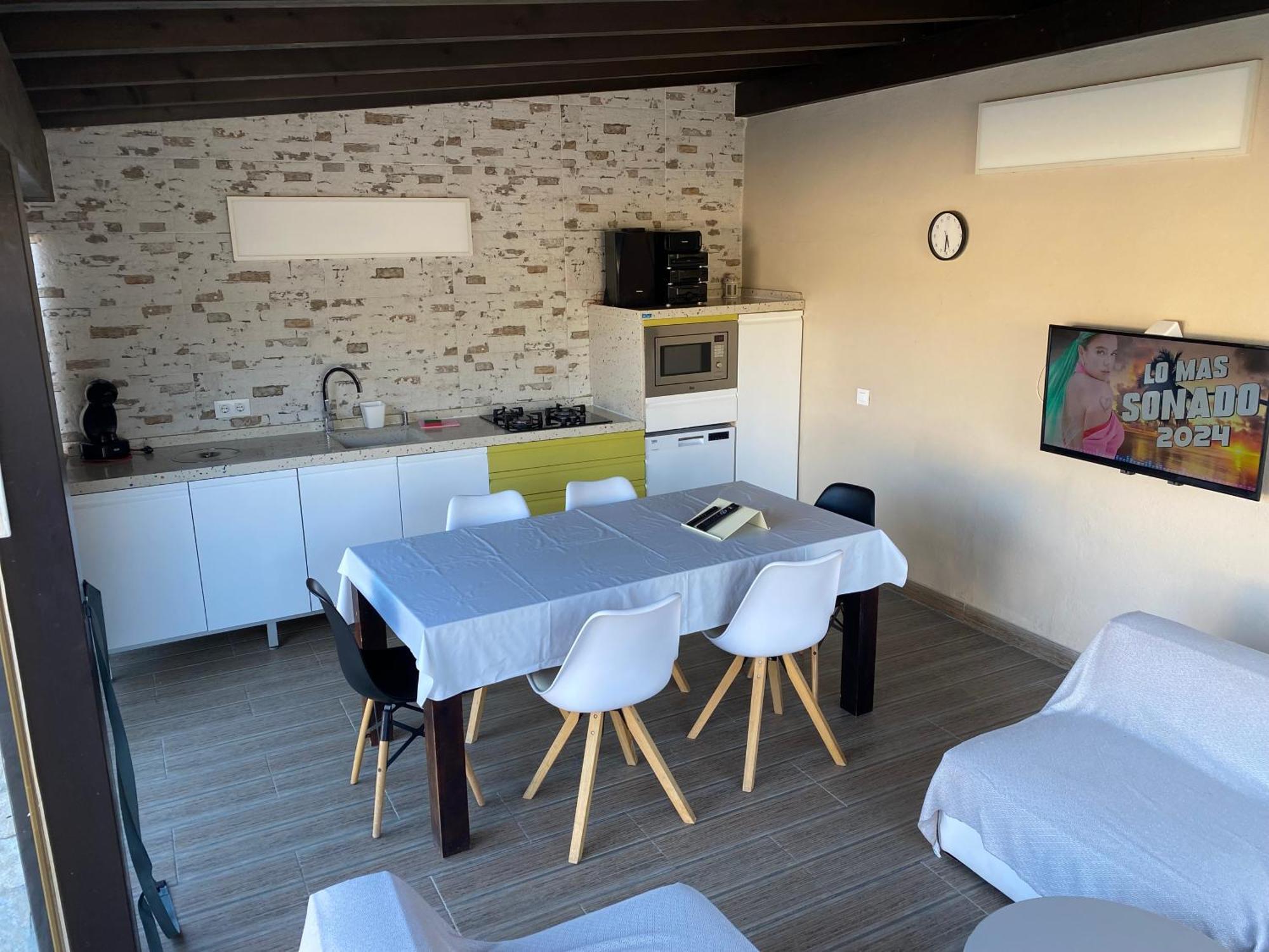 Сasa de vacaciones El Rincon De Piedra - Tu Hogar En Vacaciones