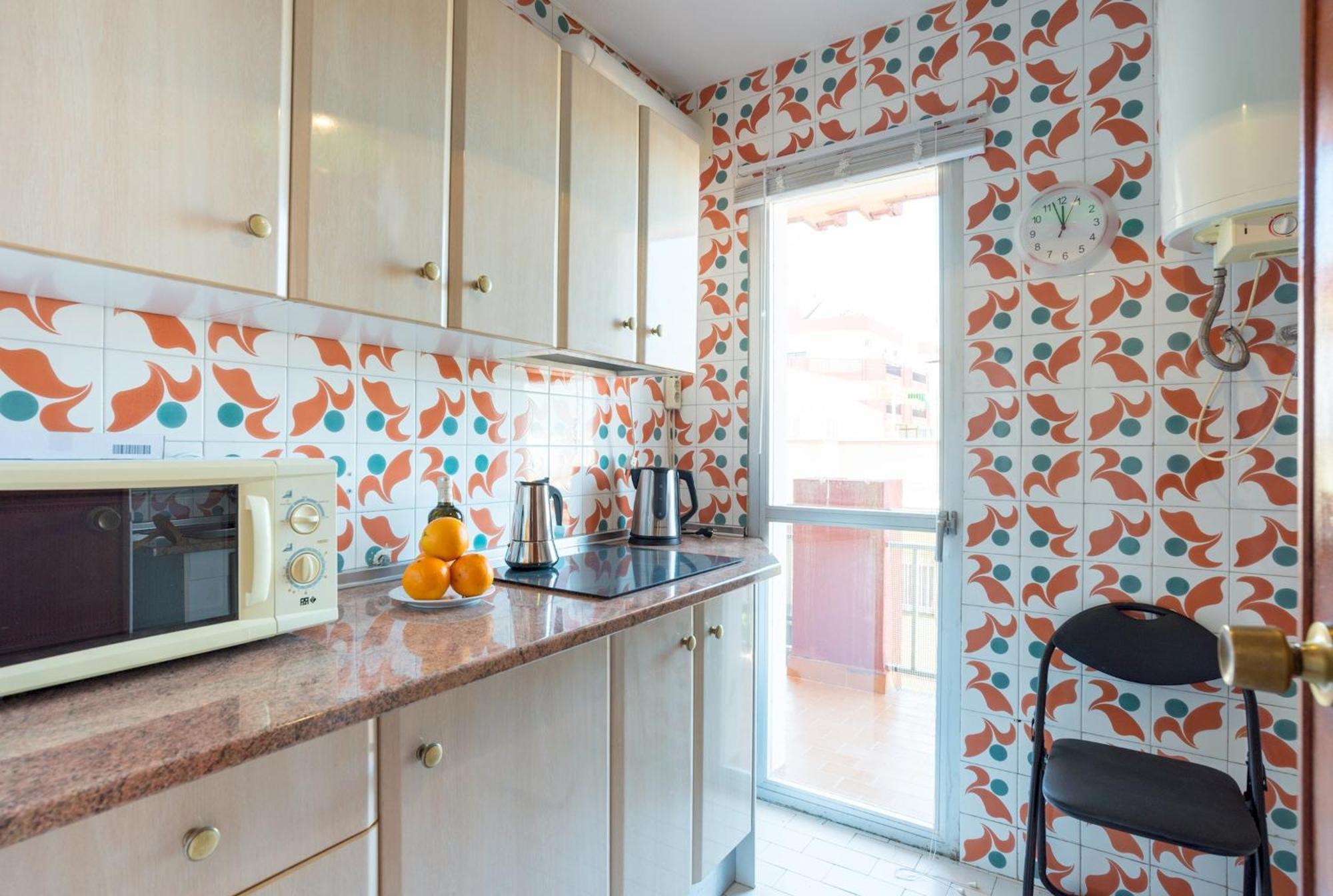 Apartamento Malagasuite Yate Iii