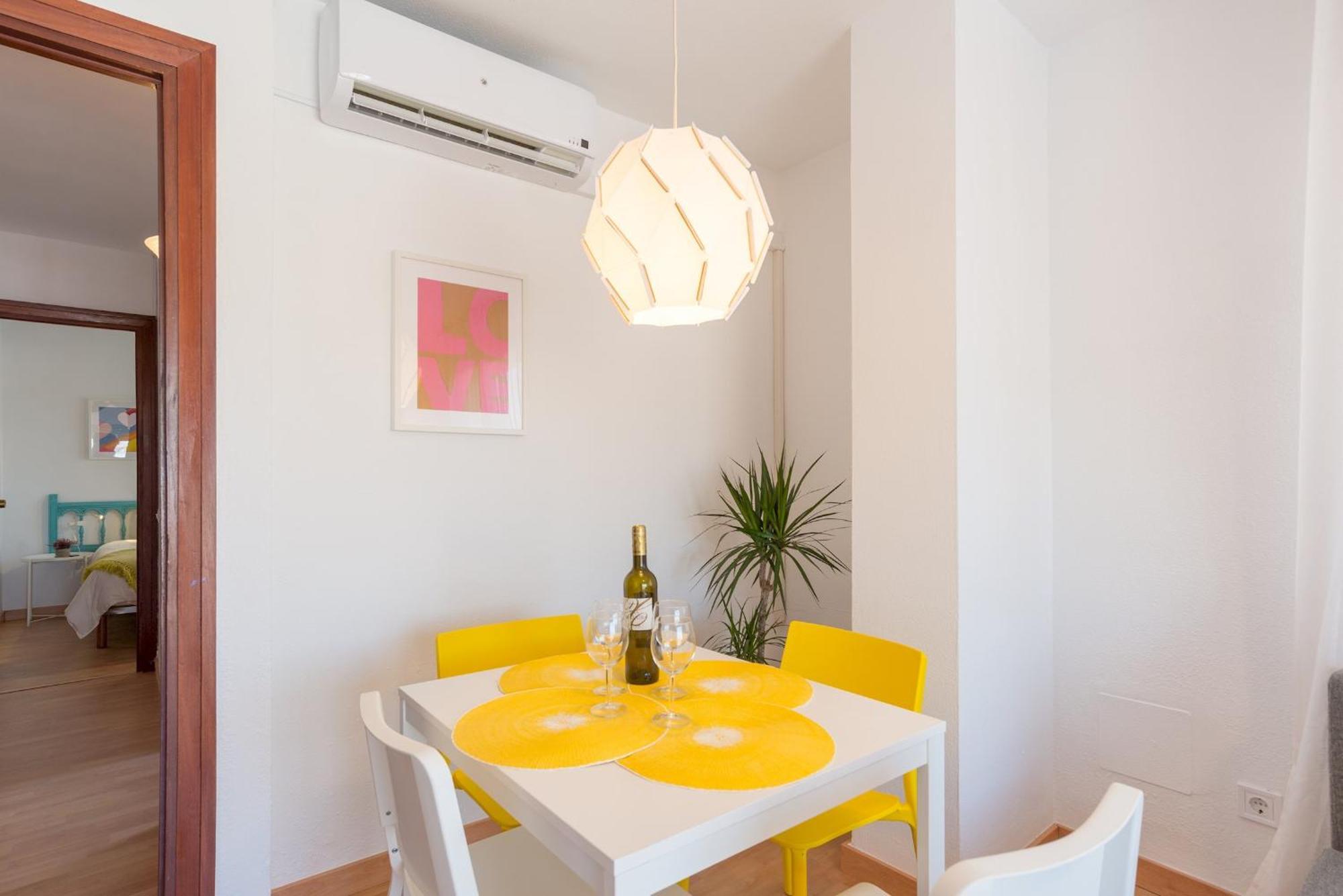 Malagasuite Yate Iii Apartamento *