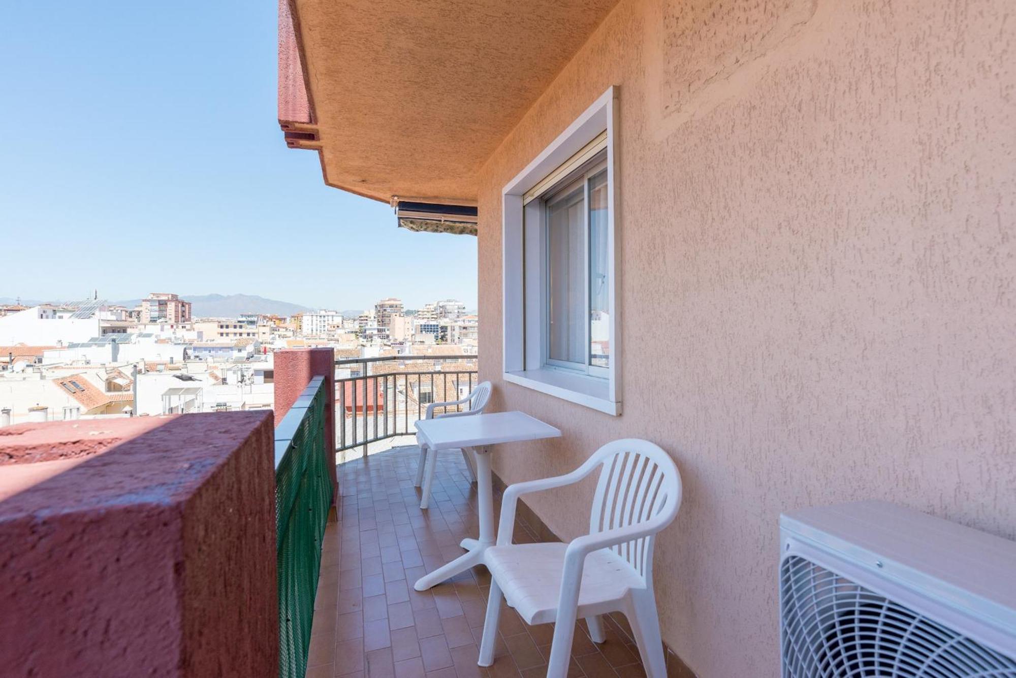 Malagasuite Yate Iii Apartamento *