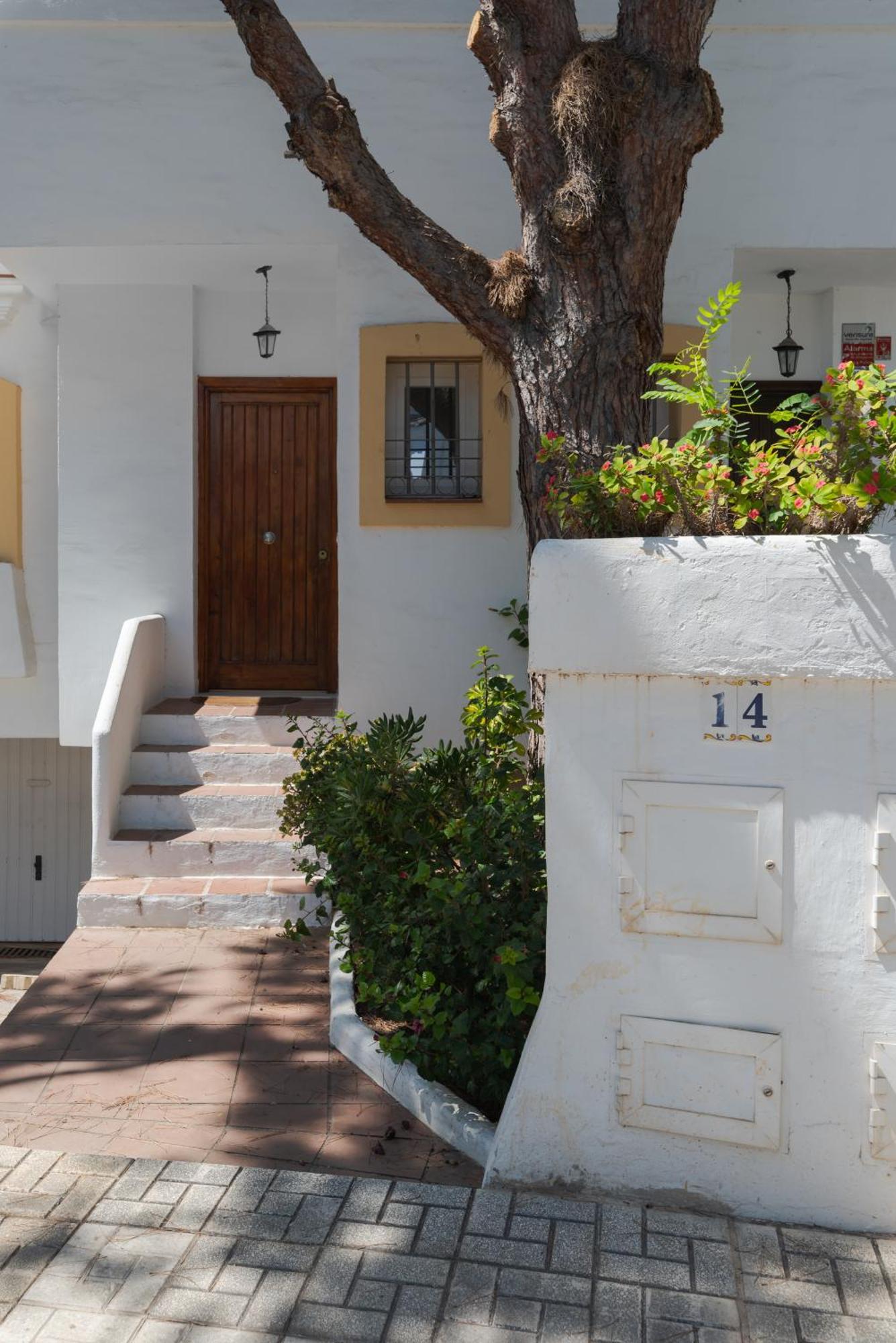 Wintowinrentals Townhouse, Pool & Beach Marbella